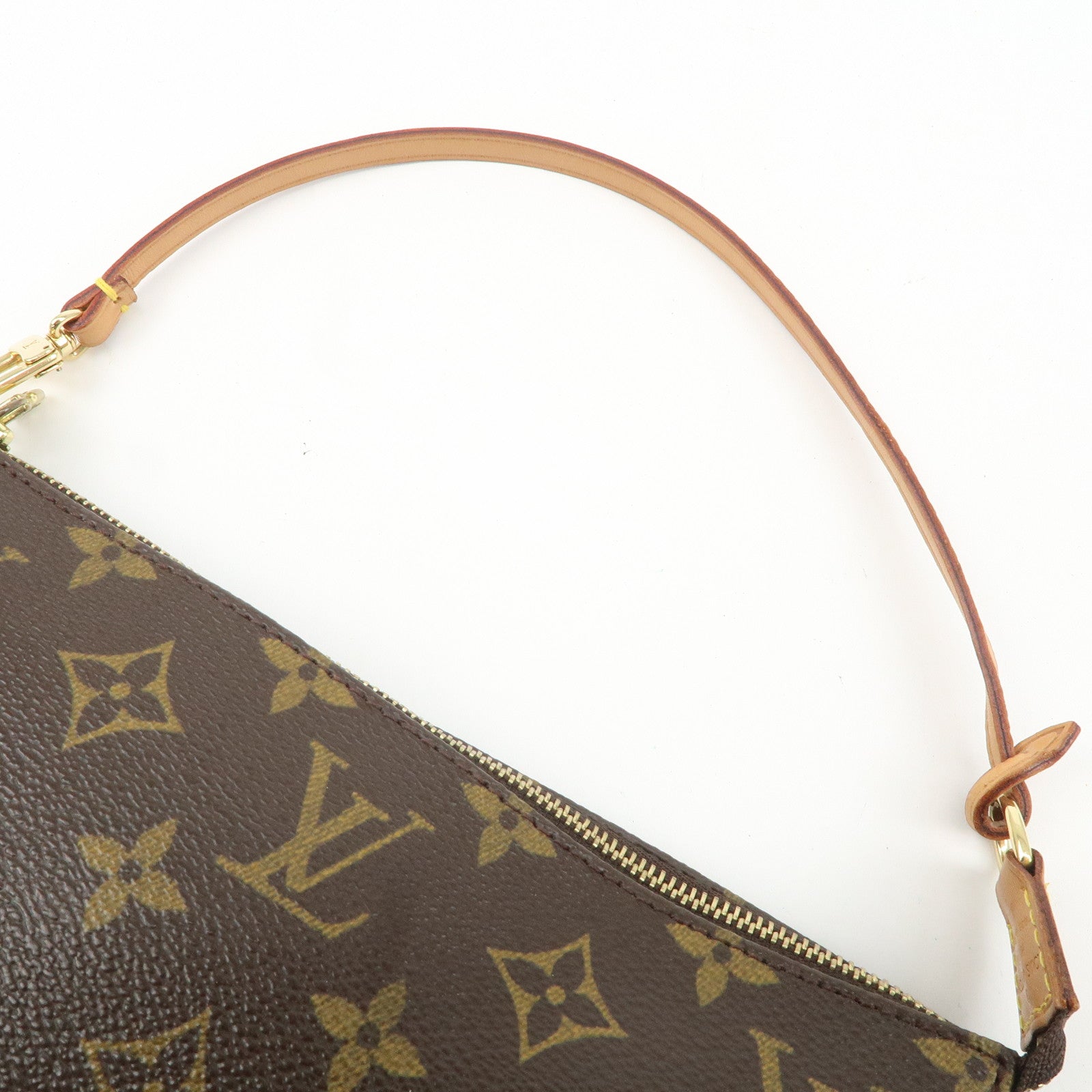 Louis Vuitton Monogram Pochette Accessoires Pouch M51980