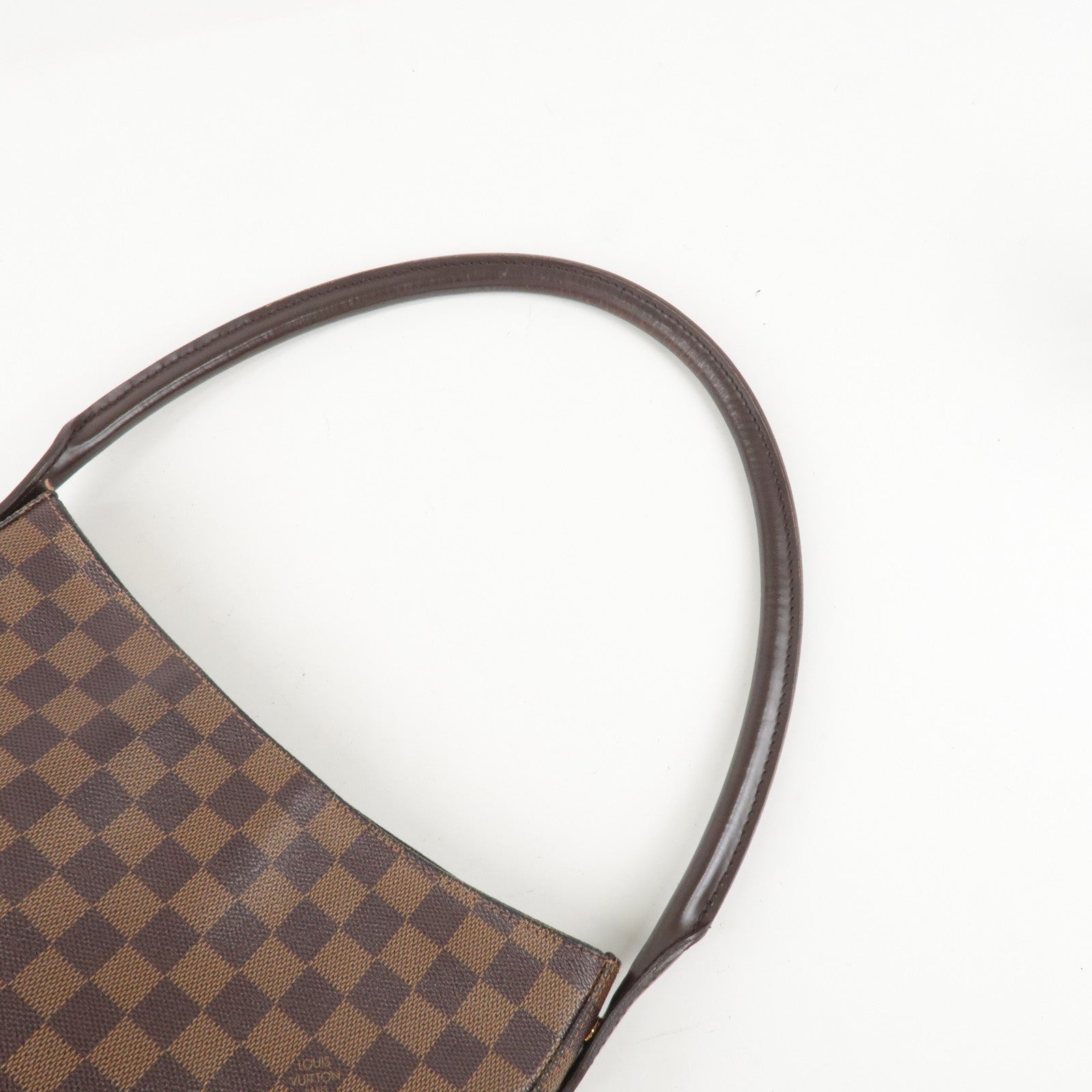 Louis Vuitton Damier Looping GM Shoulder Bag N51144