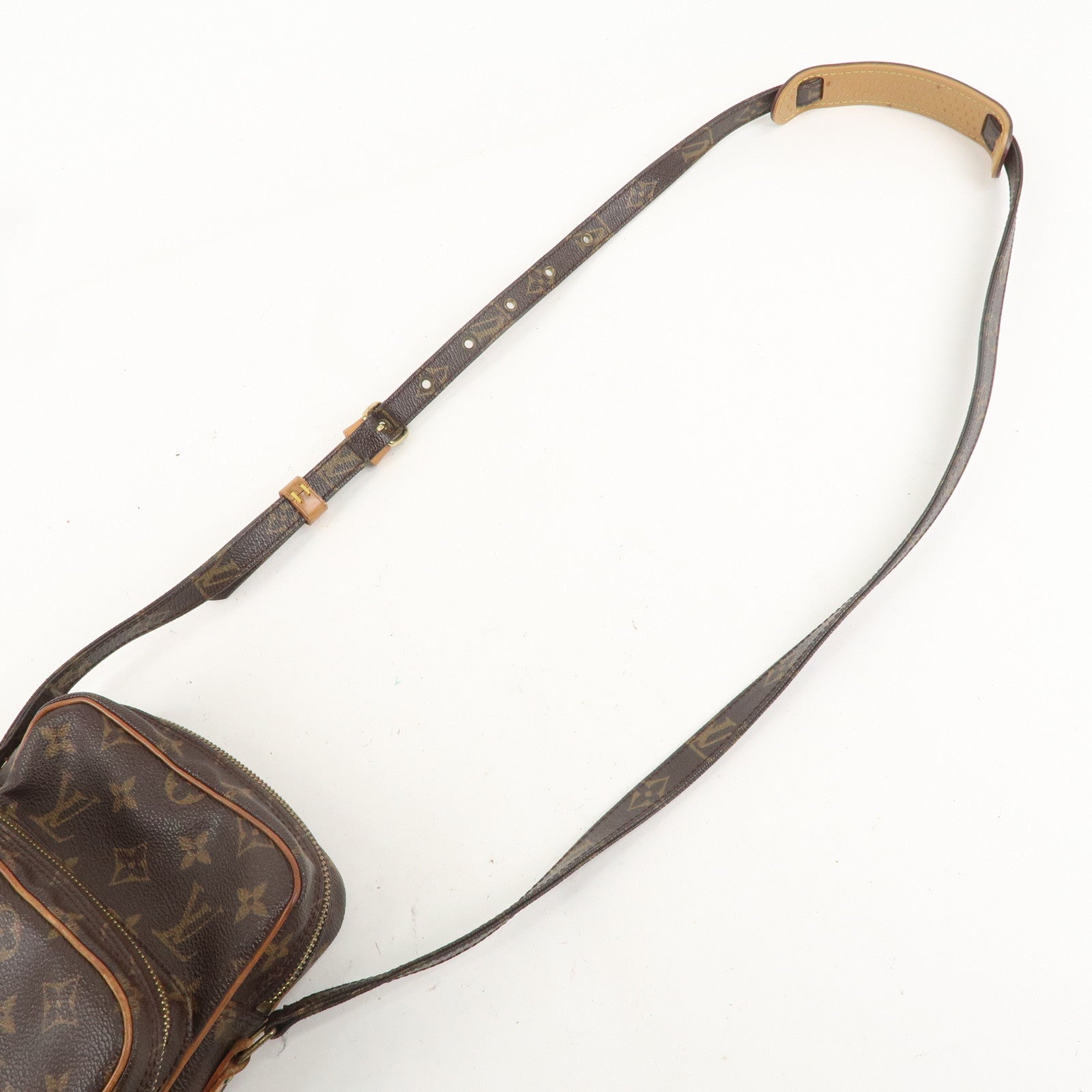 Louis Vuitton Monogram Amazone Shoulder Bag M45236