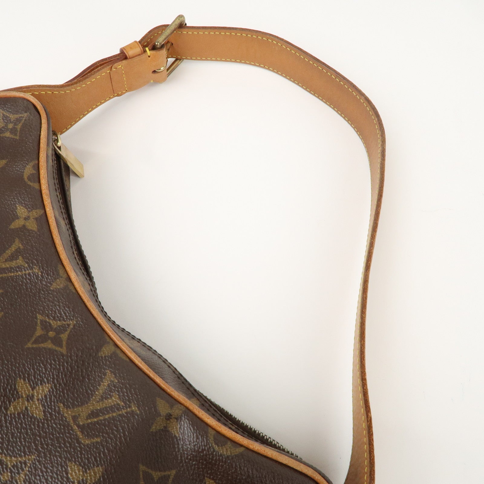 Louis Vuitton Monogram Croissant MM Shoulder Bag Hand Bag M51512