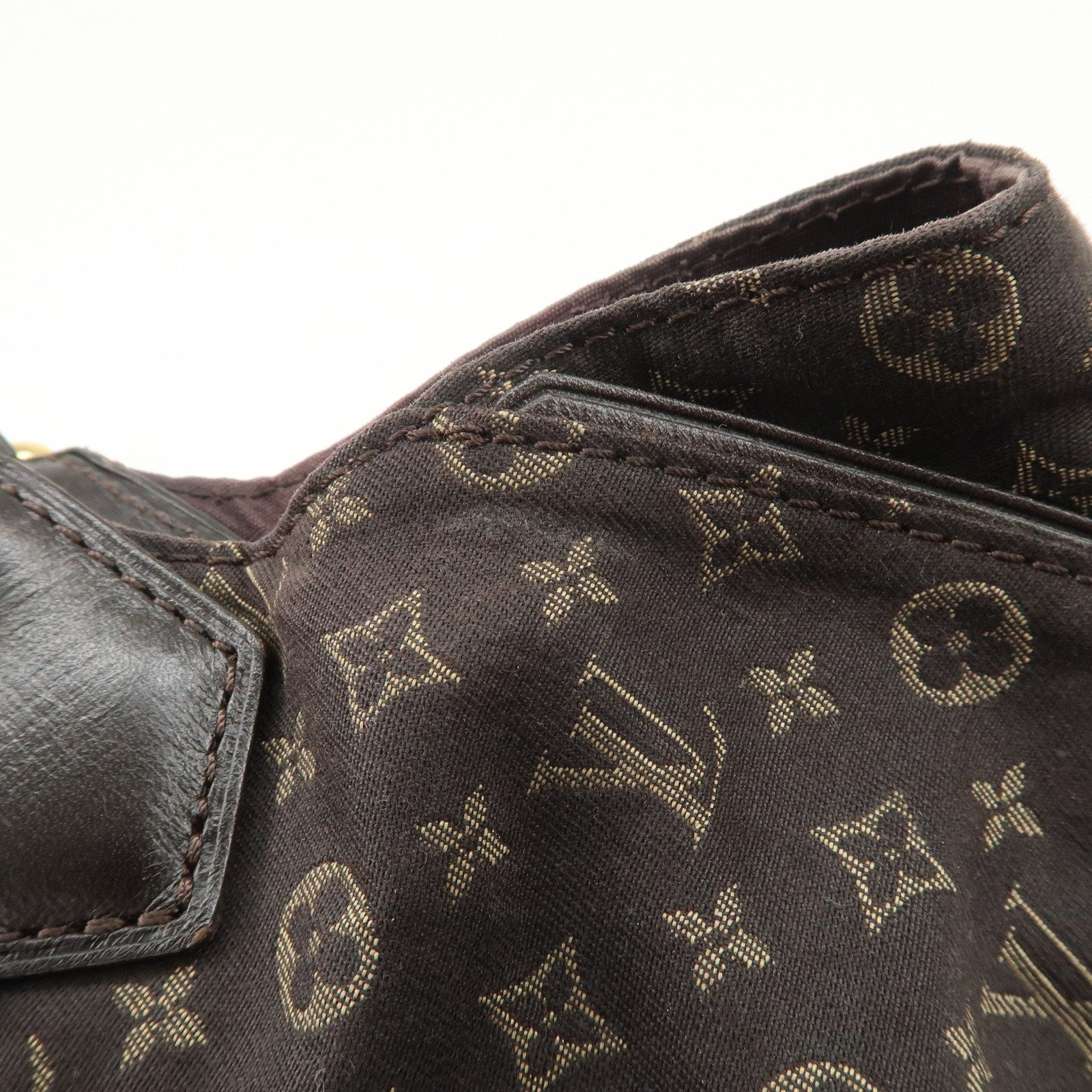 Louis Vuitton Monogram Idylle Fantasy Shoulder Bag Faisan M40408 Used