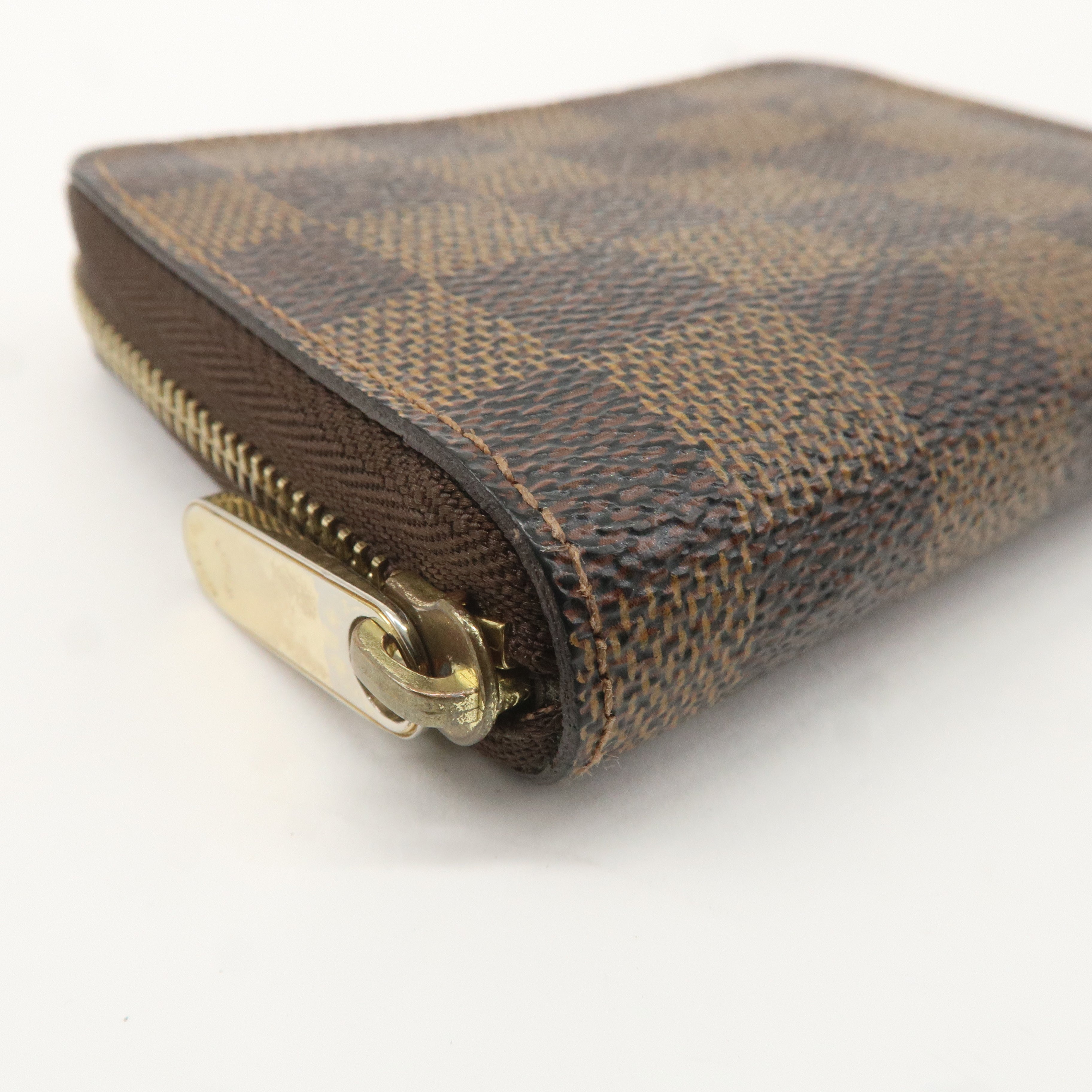 Louis Vuitton Damier Zippy Coin Purse Coin Case N63070