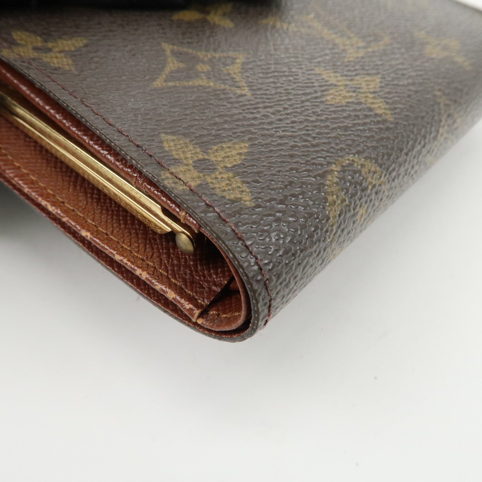 Louis Vuitton Monogram Portefeuille Viennois Wallet M61674