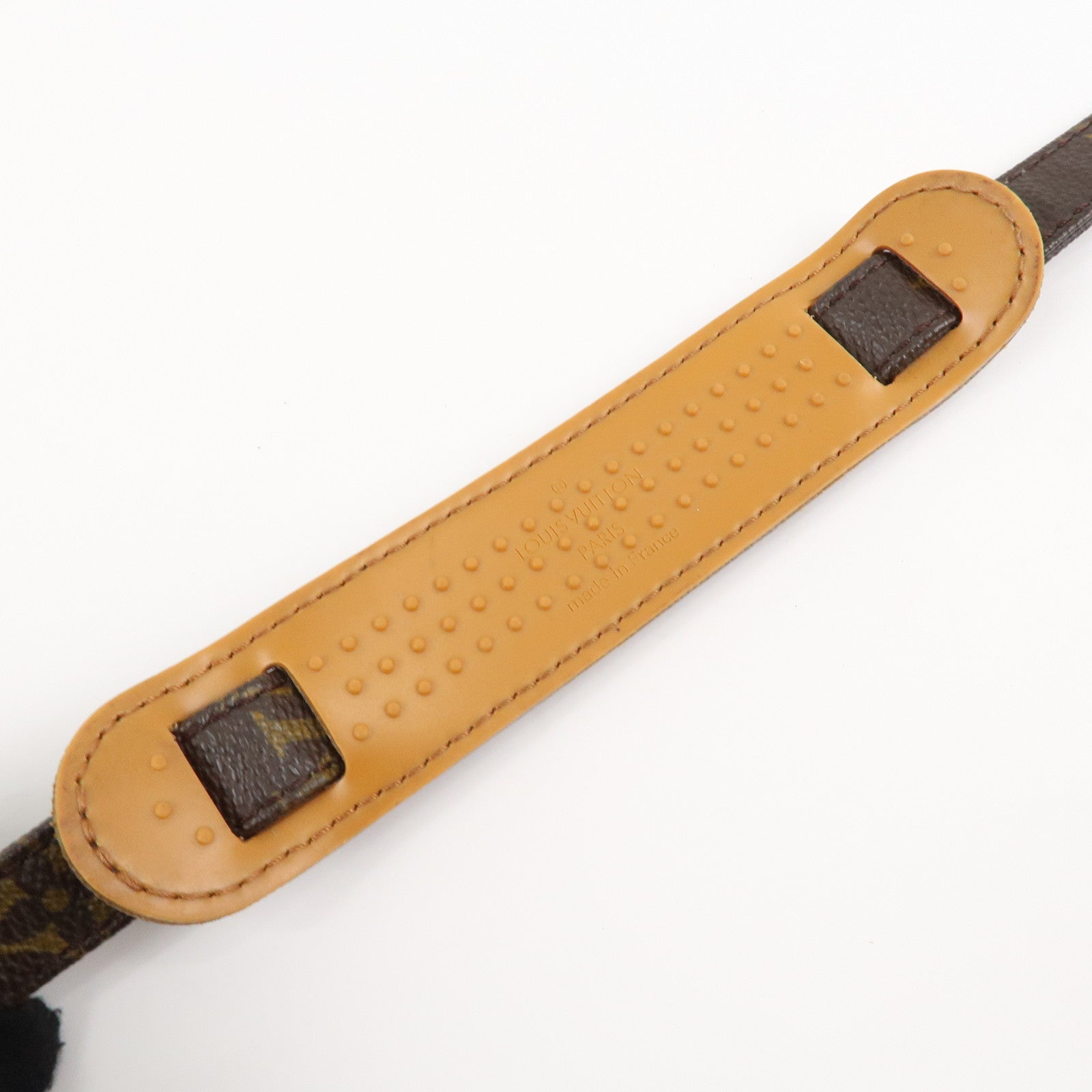 Louis Vuitton Monogram Canvas Shoulder Strap 118cm J75011 Used