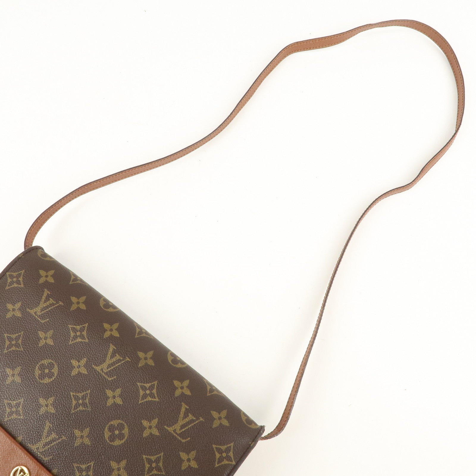 Louis Vuitton Monogram Bordeaux 2Way Bag Shoulder Bag M51797