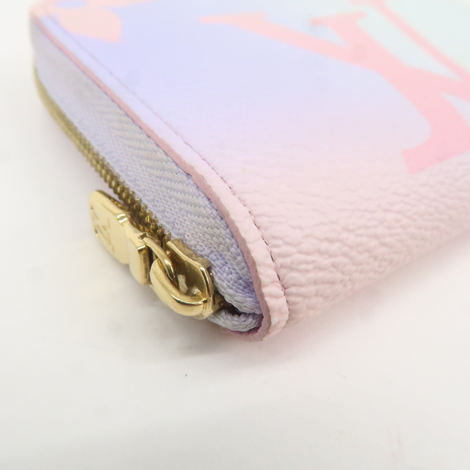 Louis Vuitton Spring in the City Capsule Collection Coin Purse