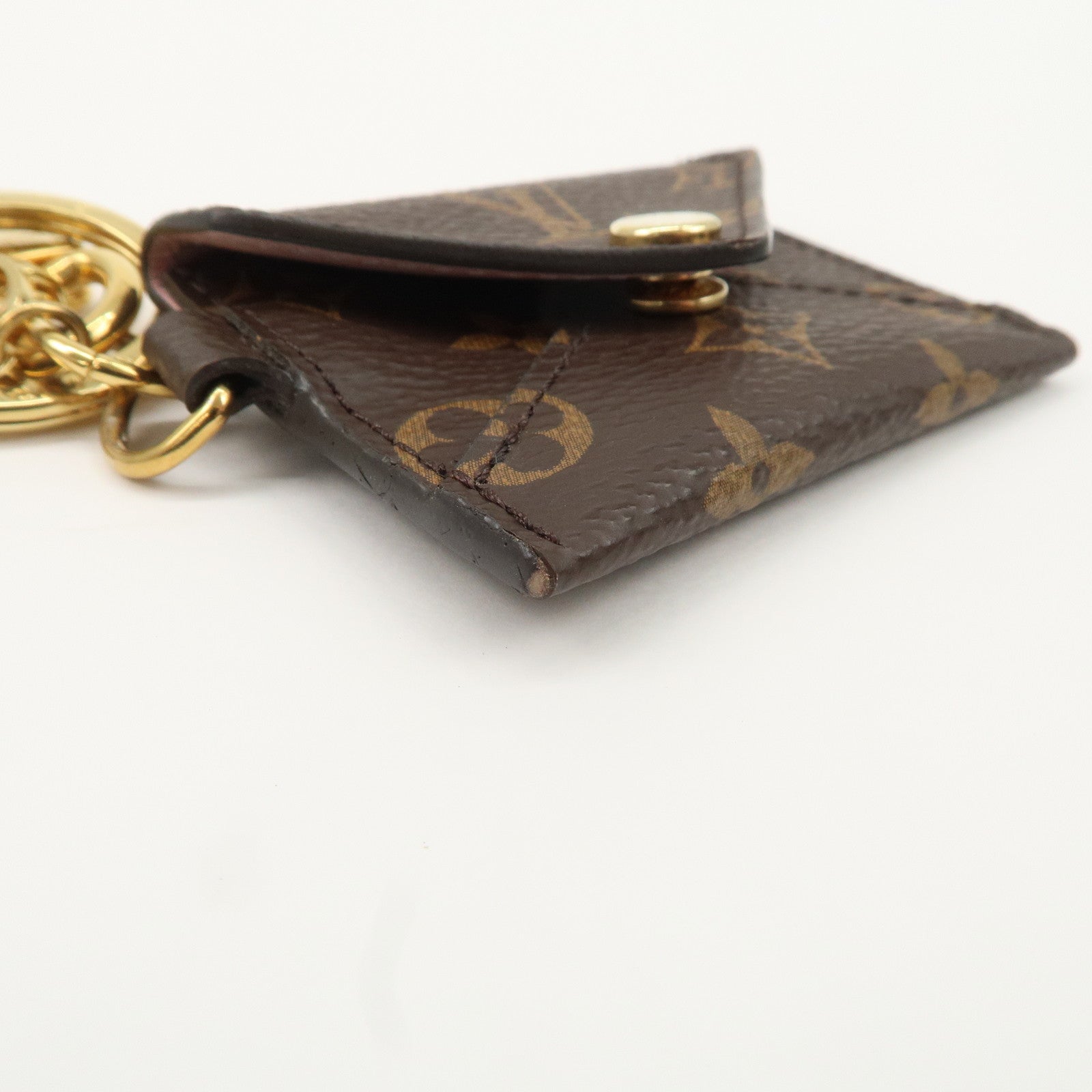 Louis Vuitton Monogram Porte Cles Kirigami Bag Charm M69003 Used