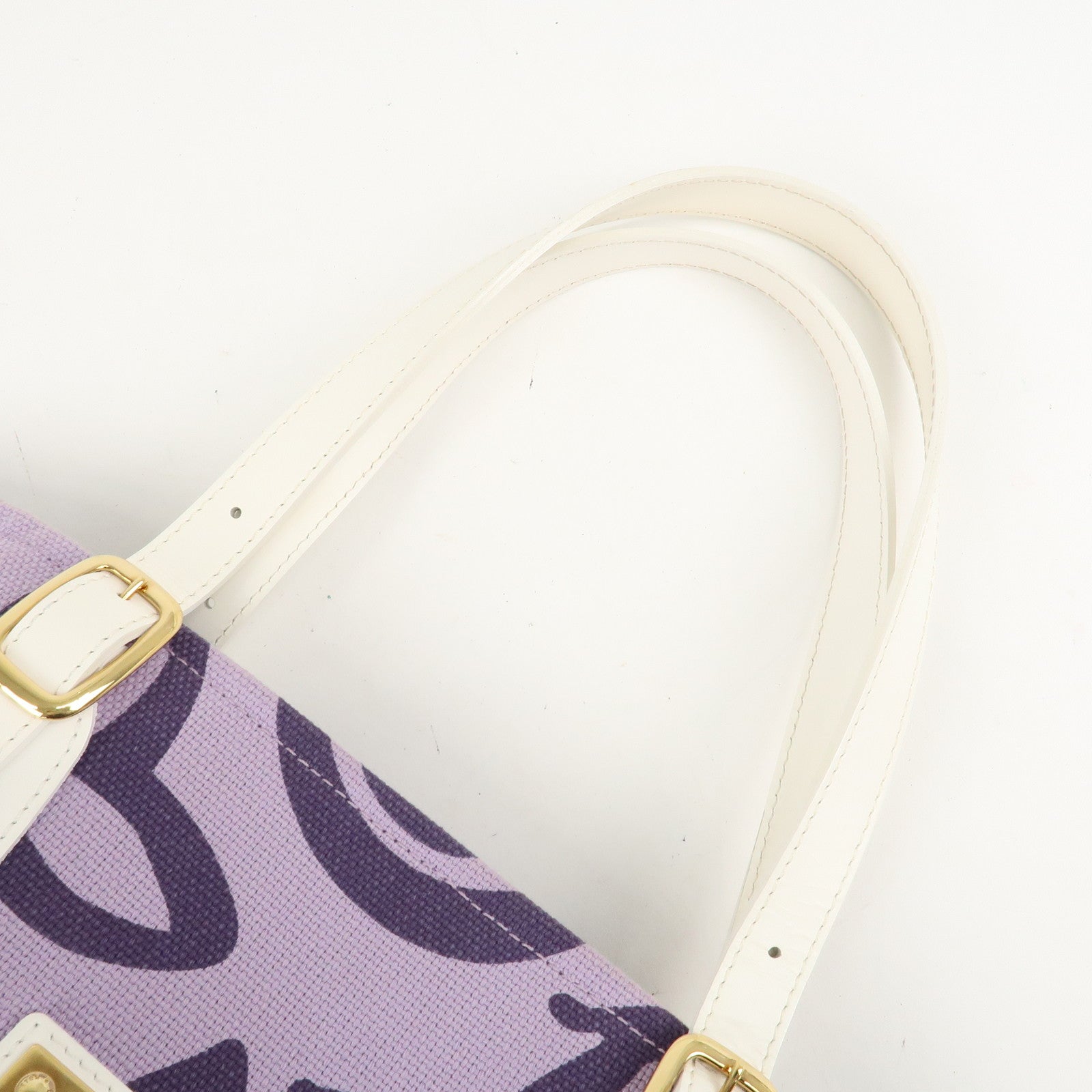 Louis Vuitton Cruise Line Tahitienne PM Tote Bag Lilas M95680