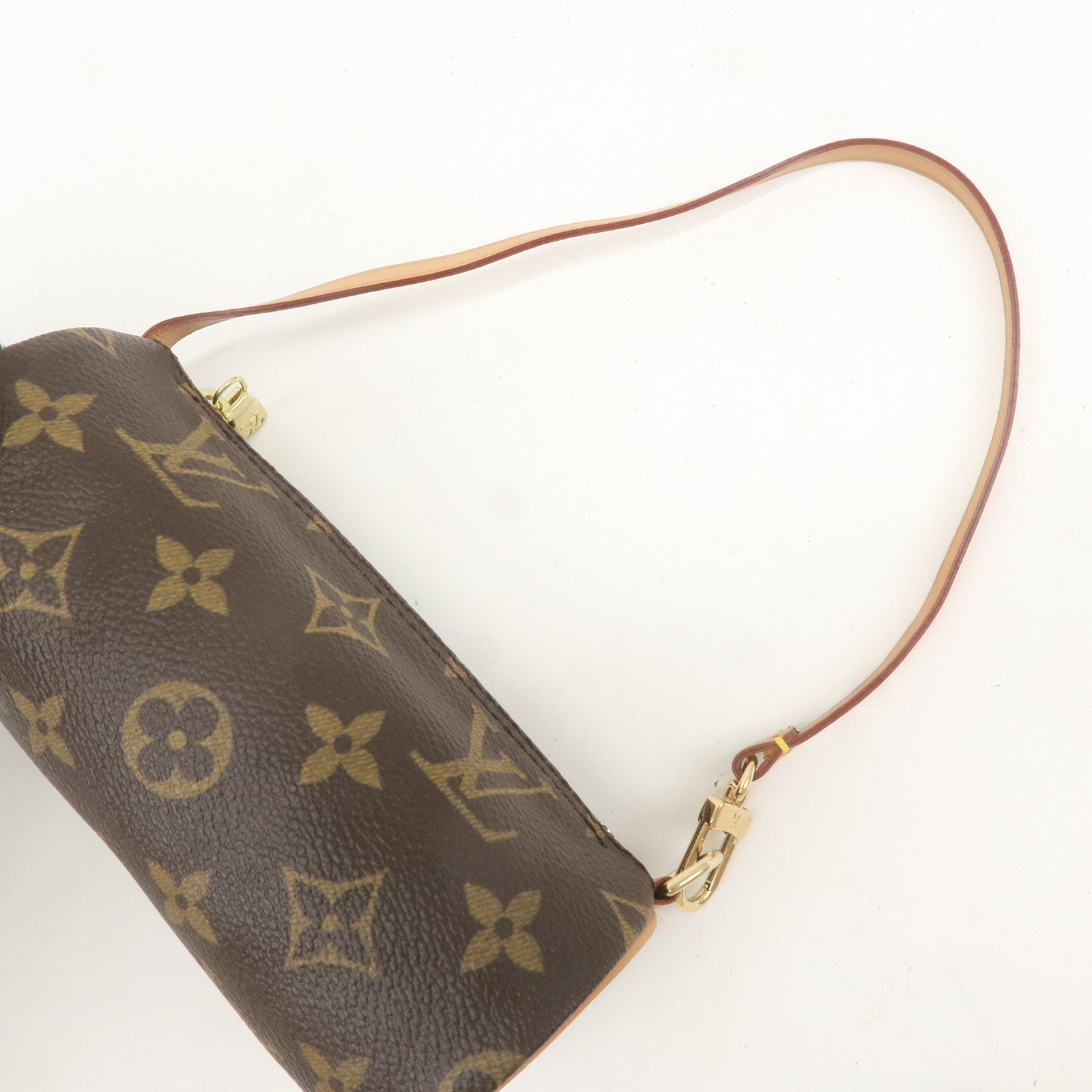 Louis Vuitton Monogram Papillon Pouch For Pappillon Bag New Model