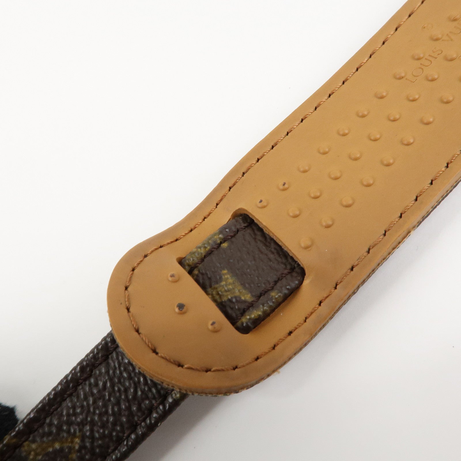 Louis Vuitton Monogram Canvas Shoulder Strap 120cm J75010 Used