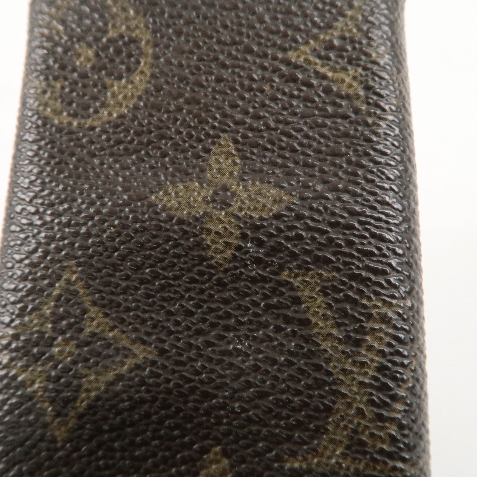 Louis Vuitton Monogram Set of 2 Multicles Key Case M60115