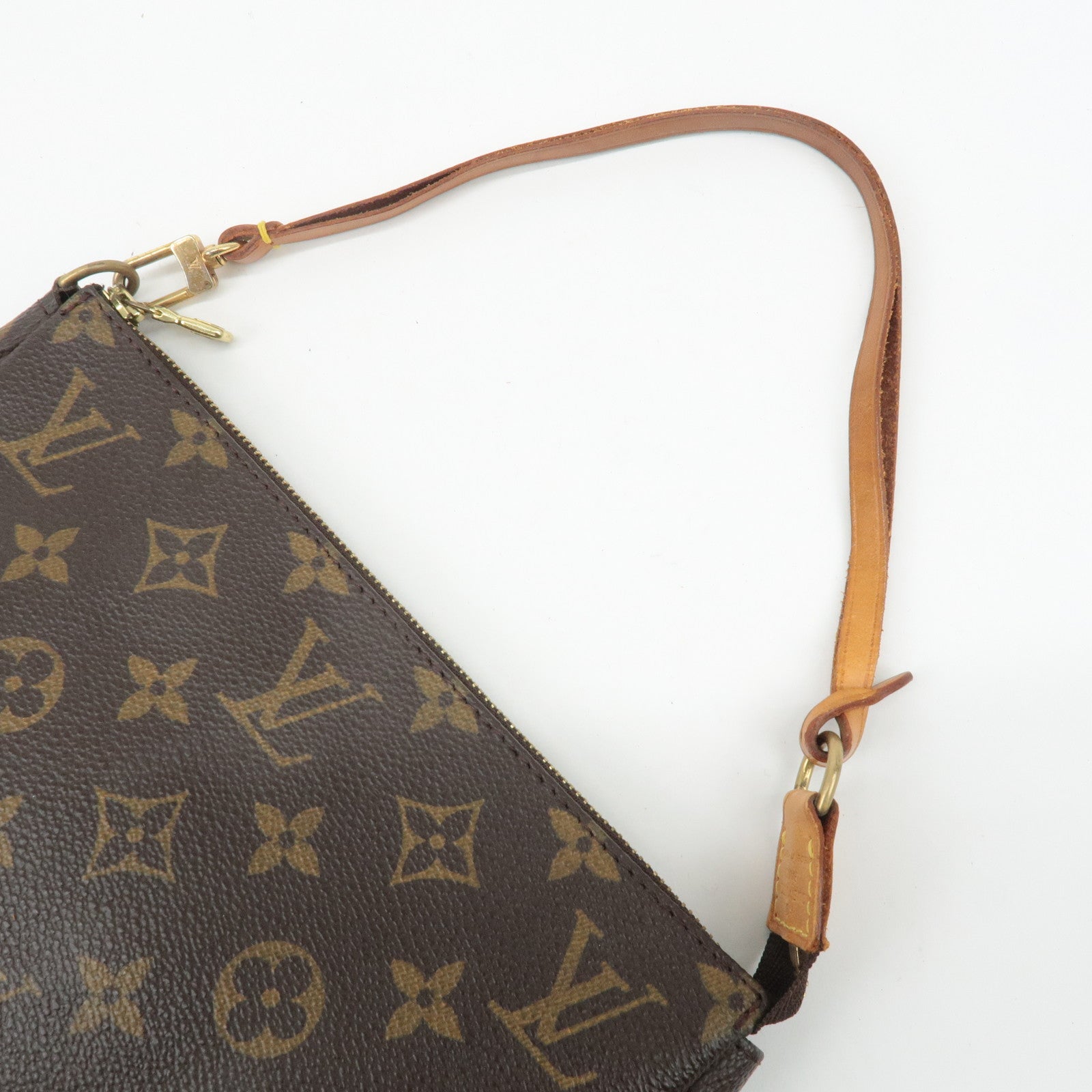 Louis Vuitton Monogram Pochette Accessoires Pouch M51980