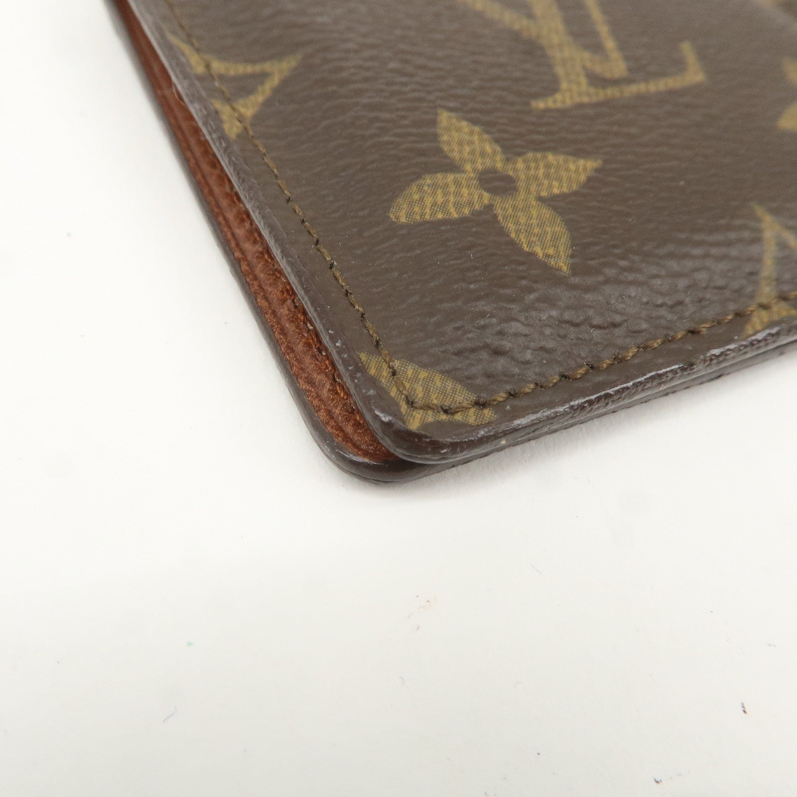 Louis Vuitton Monogram Calculator Bifold