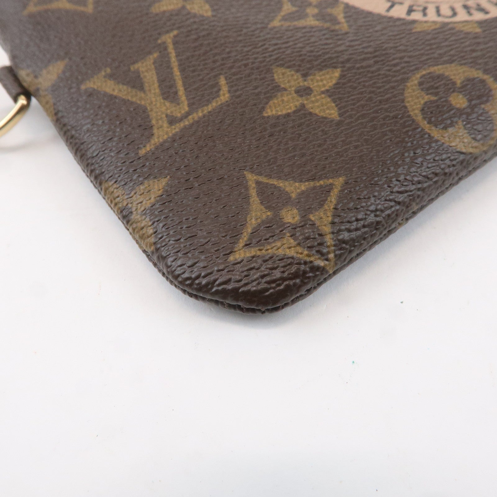 Louis Vuitton Monogram T&B Portefeuille Complice Wallet M58024