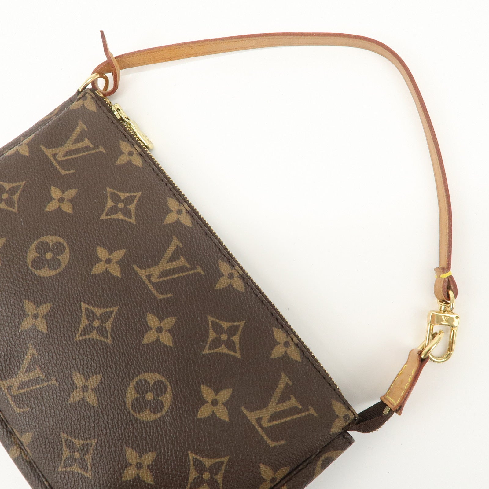 Louis Vuitton Monogram Pochette Accessoires Pouch M51980