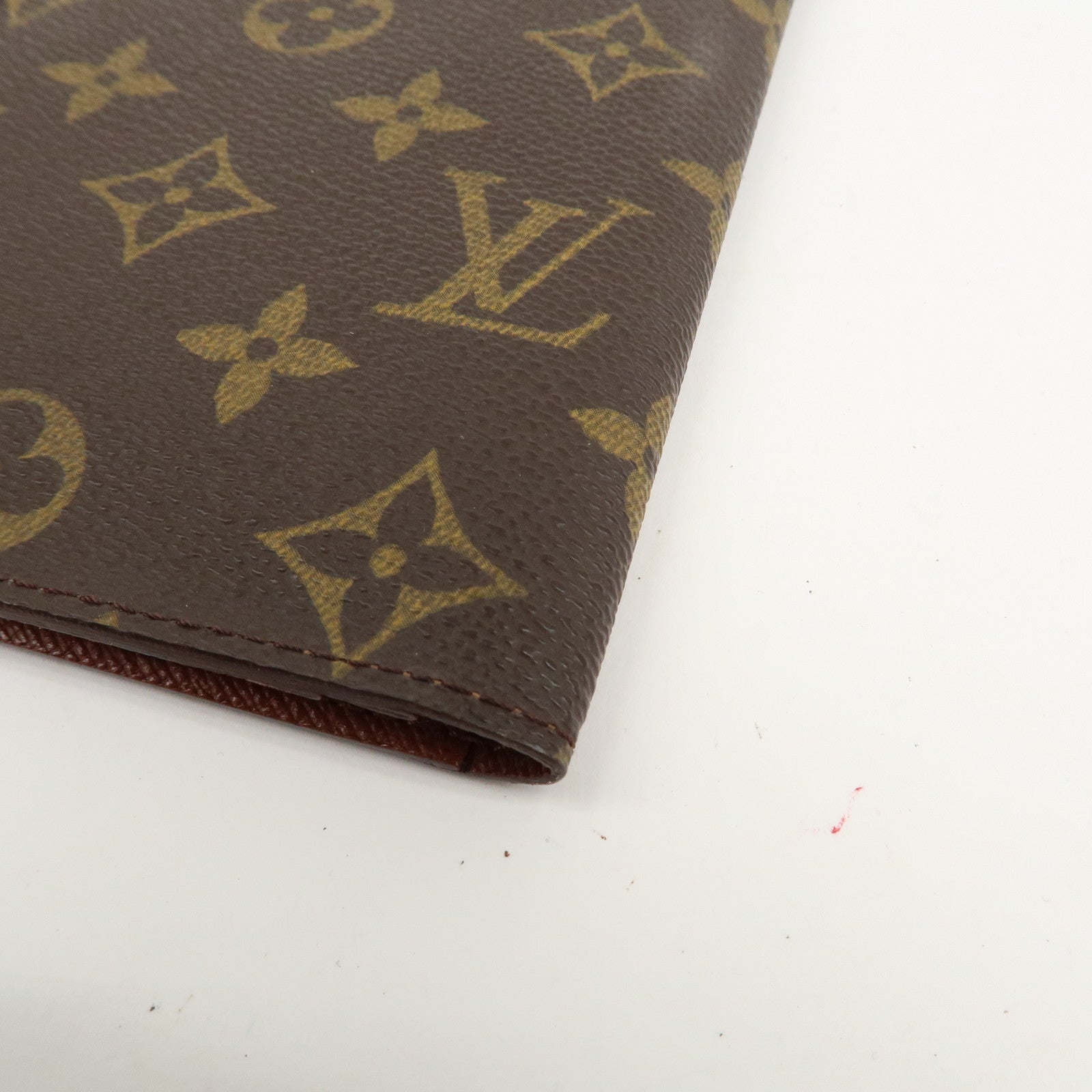 Louis Vuitton Set of 2 Monogram Long Wallet M62225 M61823 Used