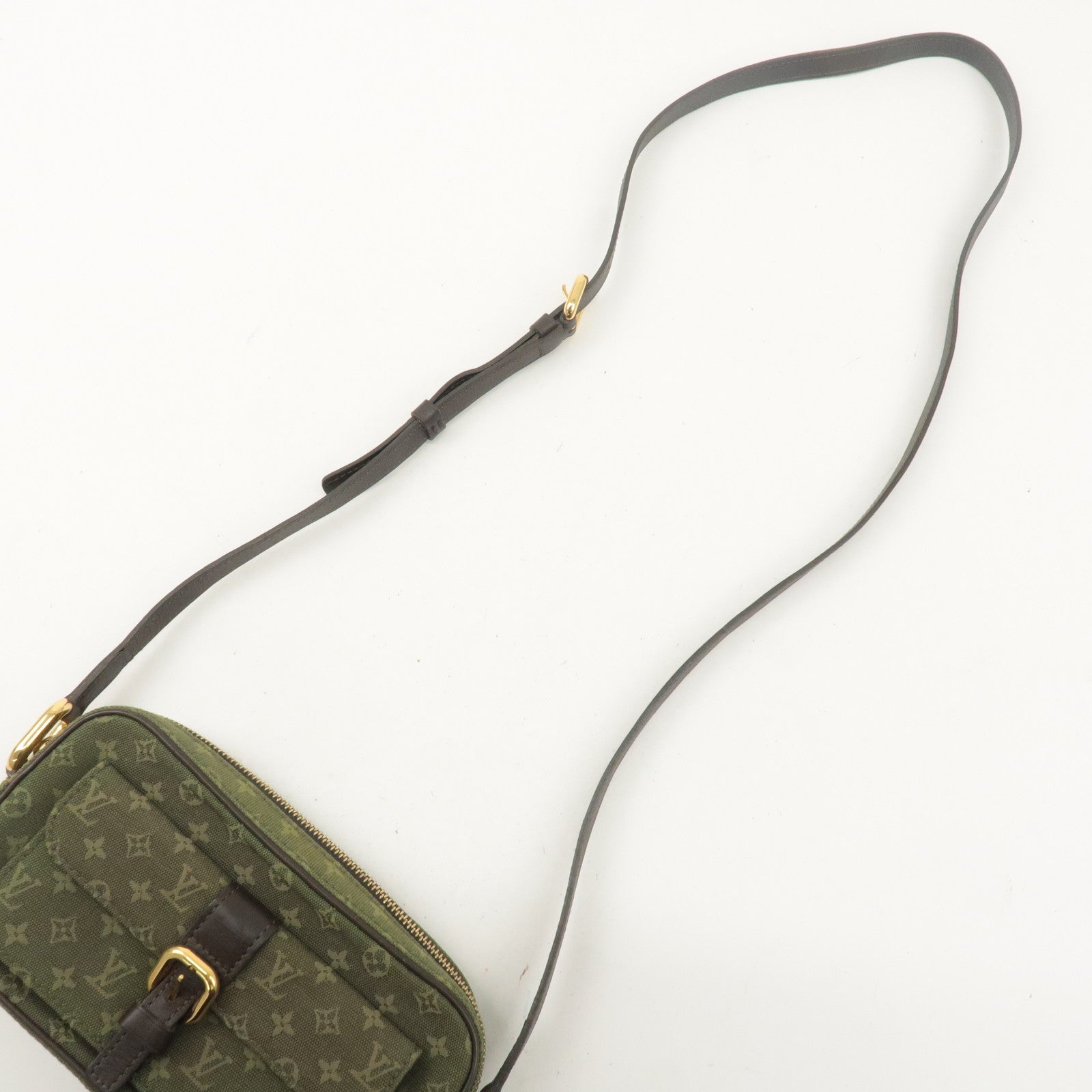 Louis Vuitton Monogram Mini Juliet Shoulder Bag TST Khaki M92418