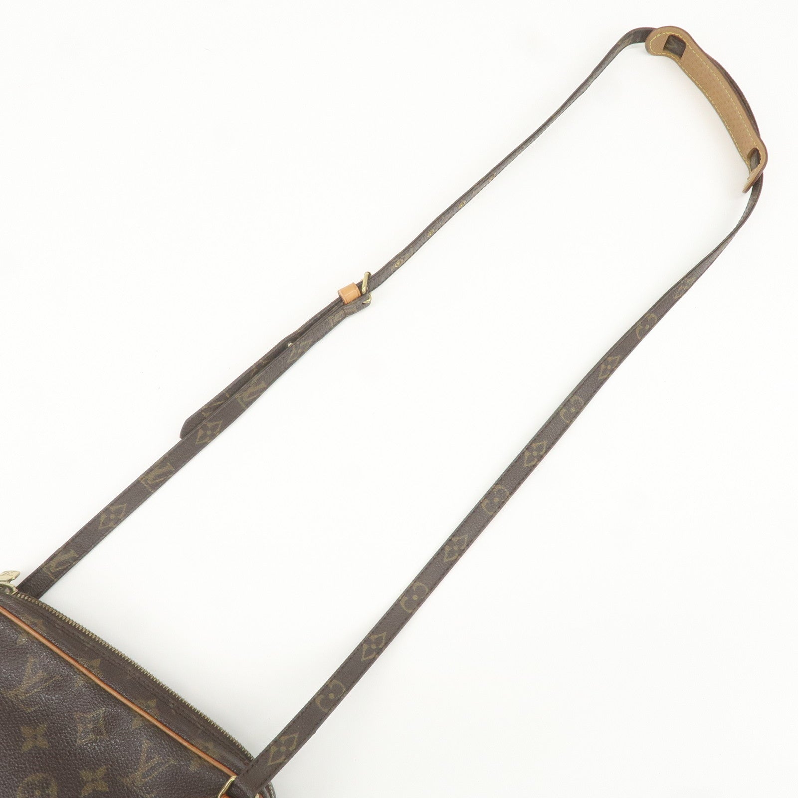 Louis Vuitton Monogram Pochette Marly Bandouliere M51828