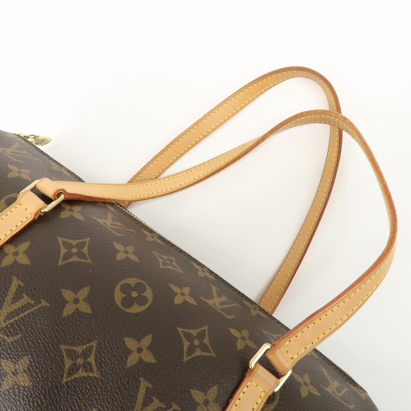 Louis Vuitton Monogram Papillon 30 Hand Bag Shoulder Bag M51385