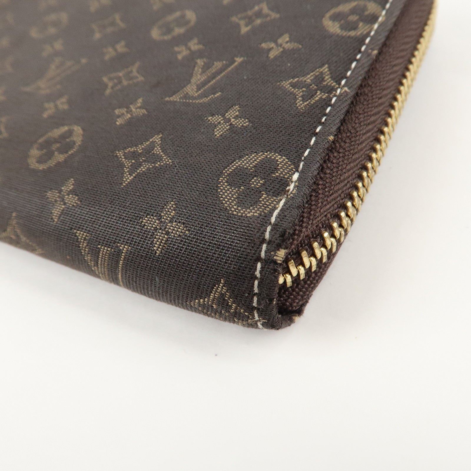 Louis Vuitton Monogram Idylle Zippy Wallet Faisan M63009