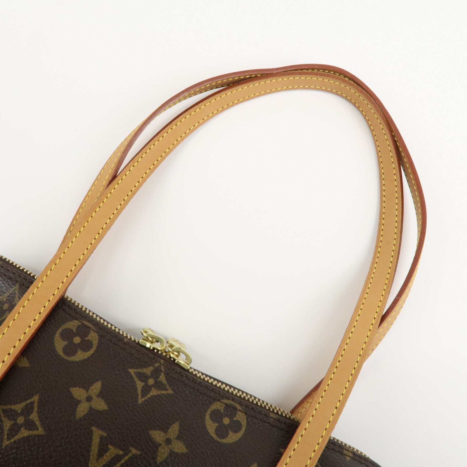 Louis Vuitton Monogram Coussin GM Hand Bag Shoulder Bag M51141 Used