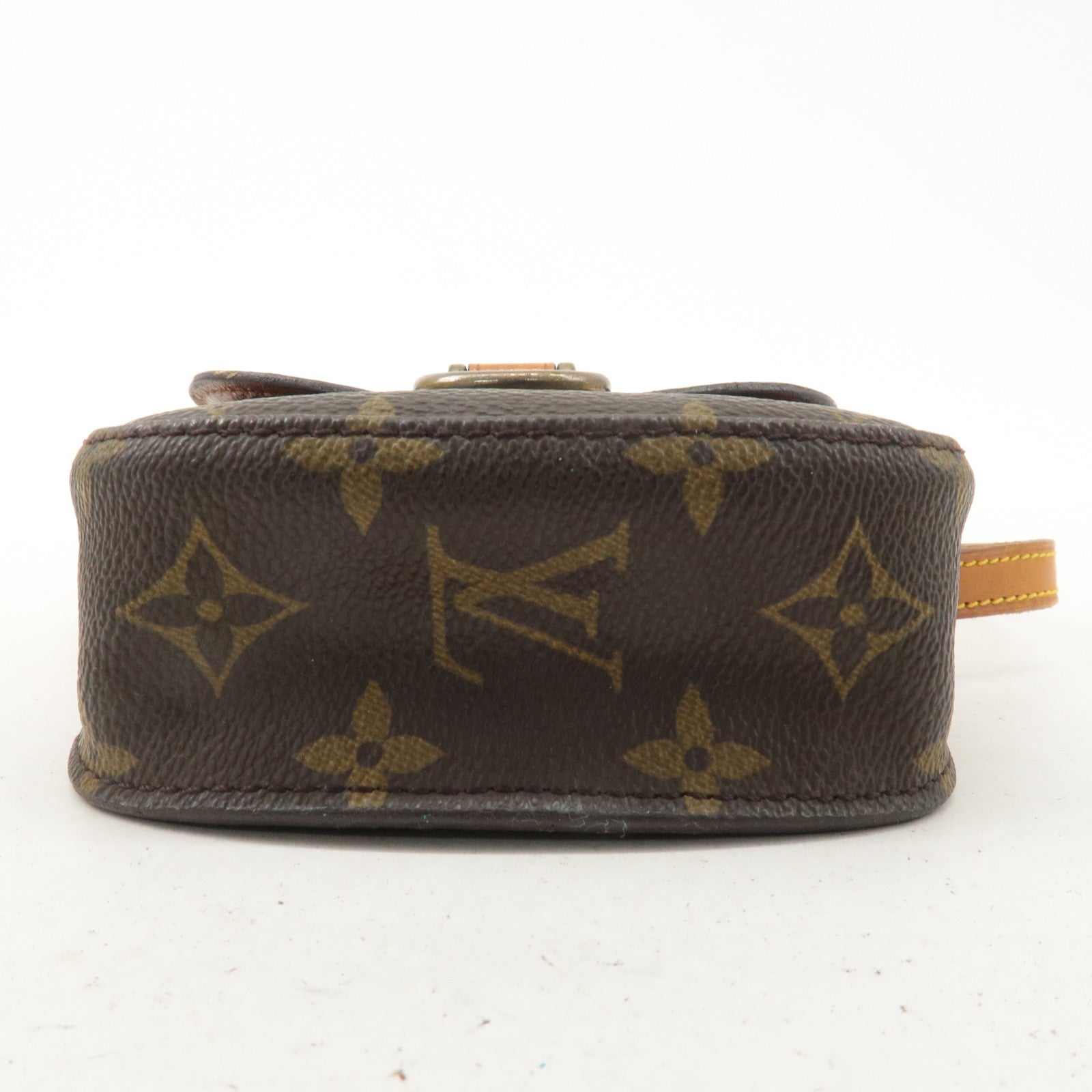 Louis Vuitton Monogram Saint Cloud Mini-Mini Shoulder Bag M51245