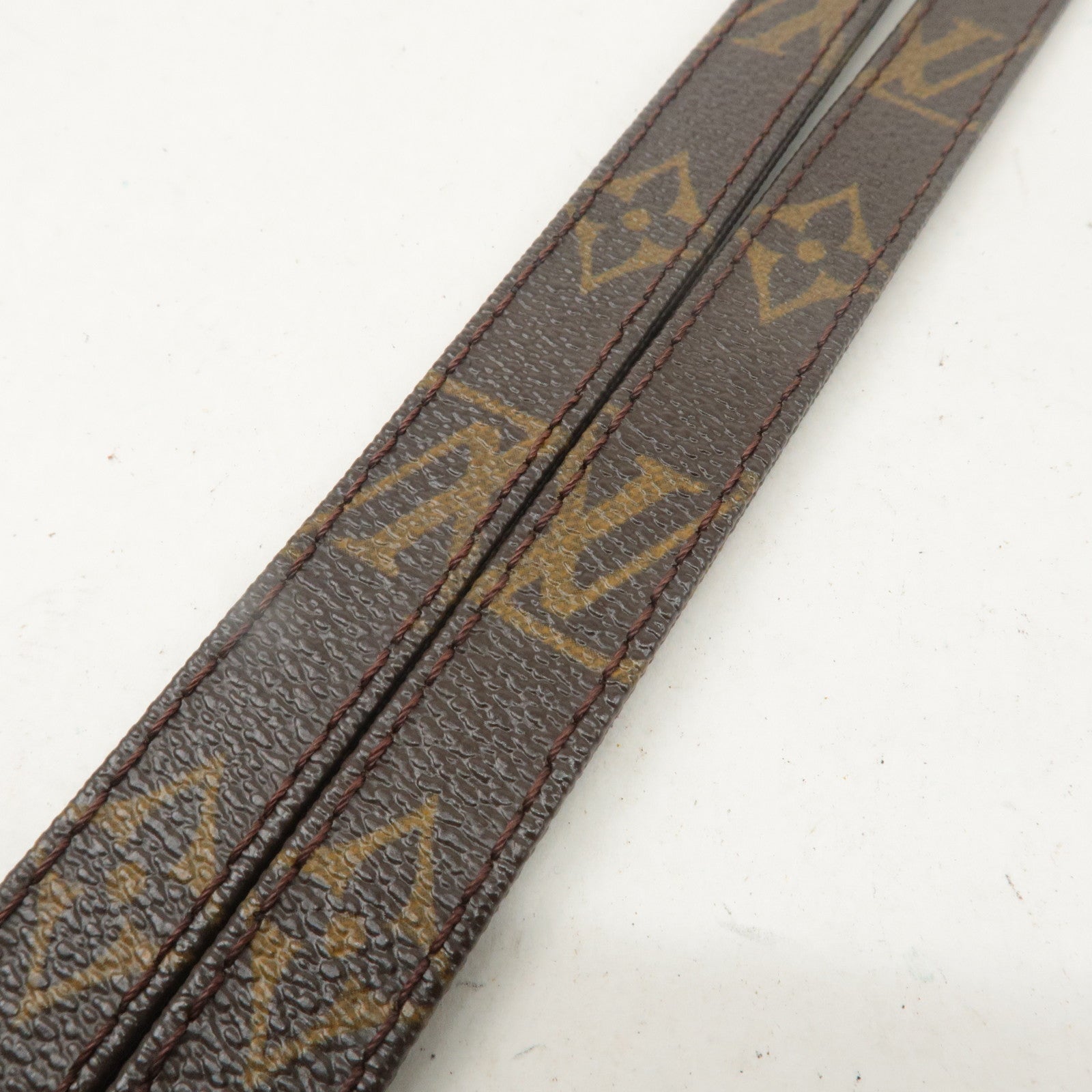 Louis Vuitton Monogram Canvas Shoulder Strap 120cm 1.6cm J75010