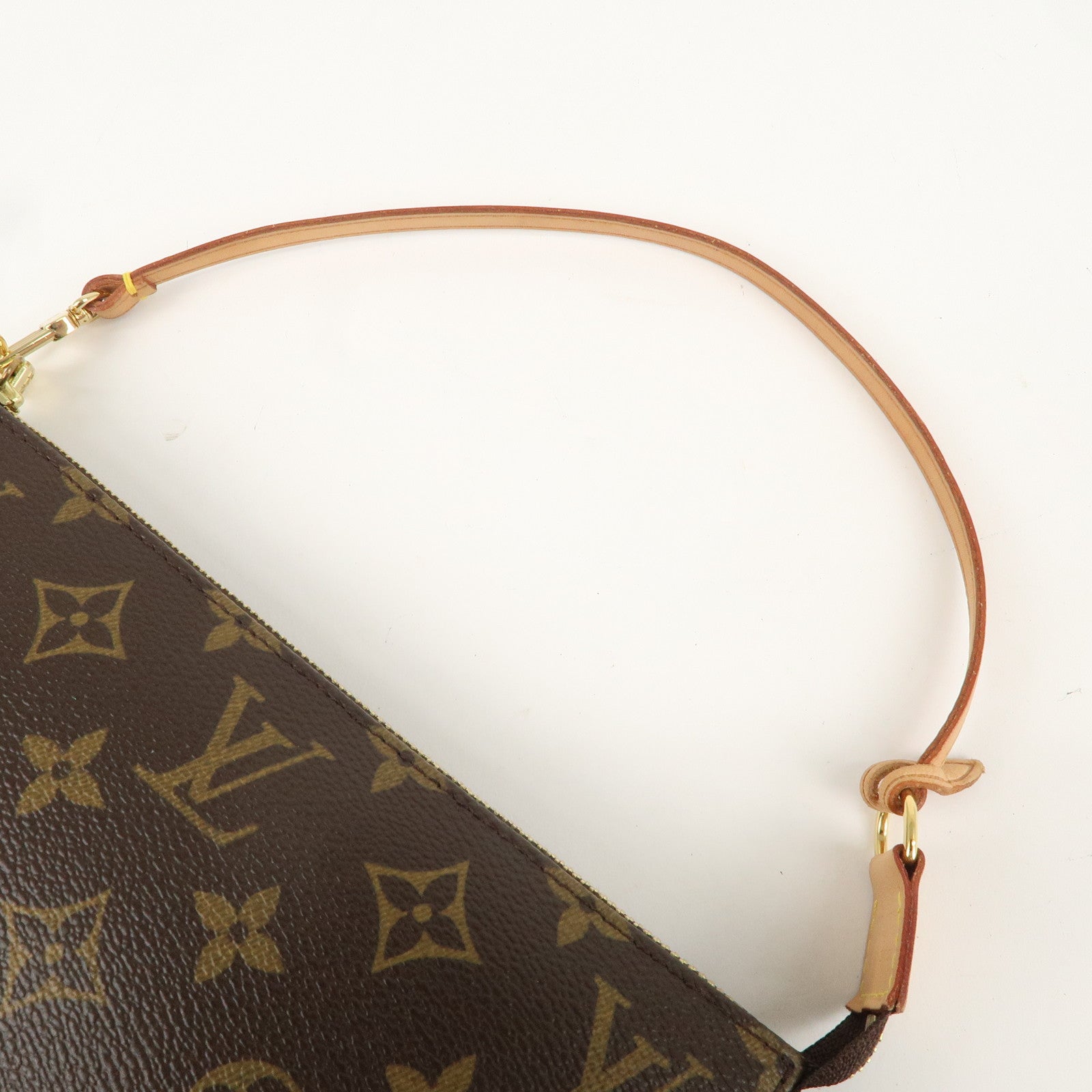 Louis Vuitton Monogram Pochette Accessoires Pouch M51980