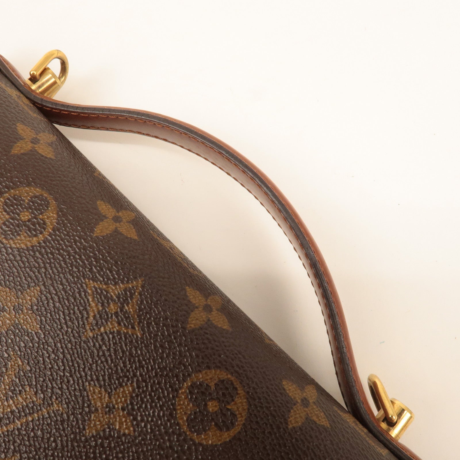 Louis Vuitton Monogram Monceau 26 2 Way Bag Shoulder Bag M51187