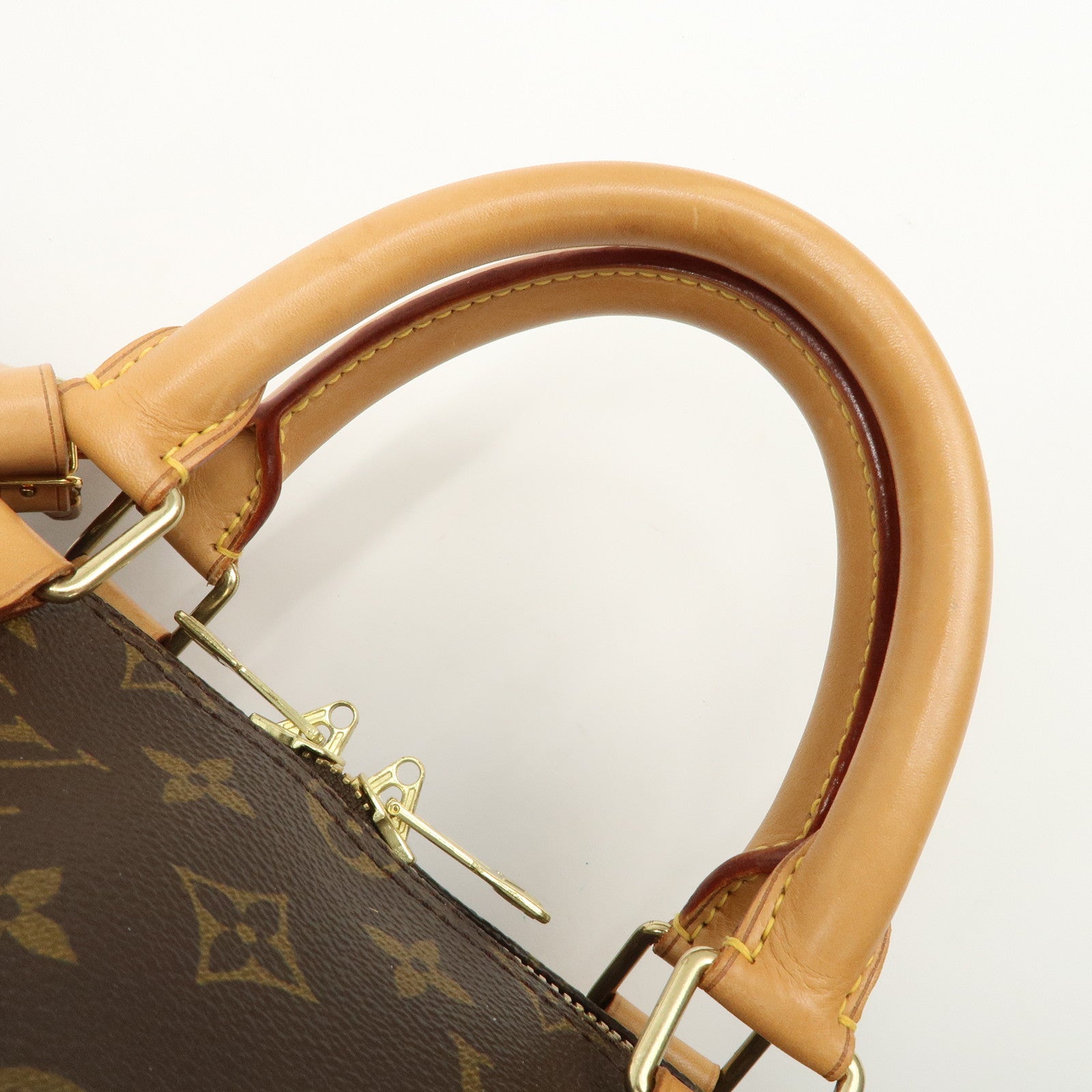 Louis Vuitton Monogram Keep All 50 Bag Old Style M41426