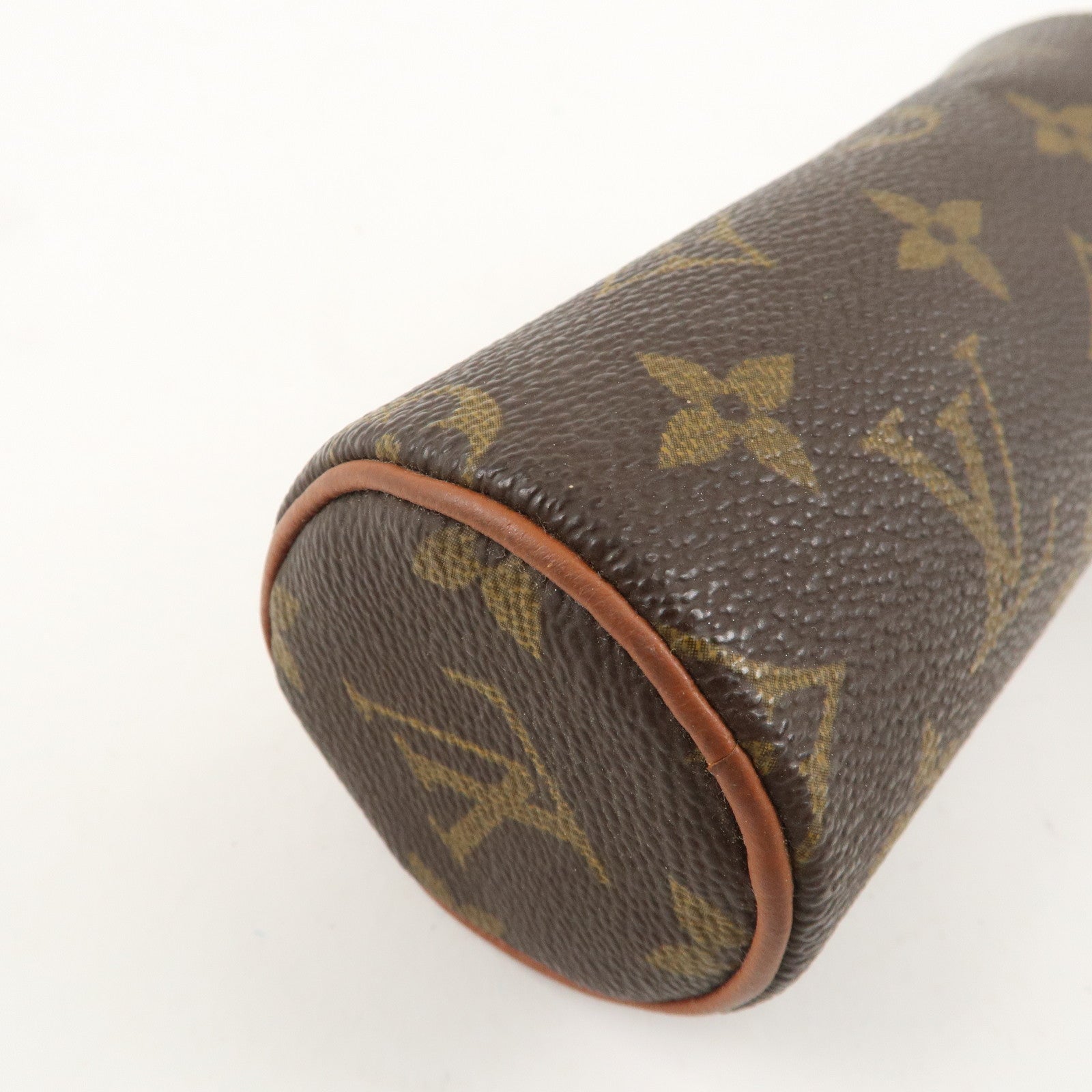 Louis Vuitton Monogram Set of 2 Papillon Pouch Old Model