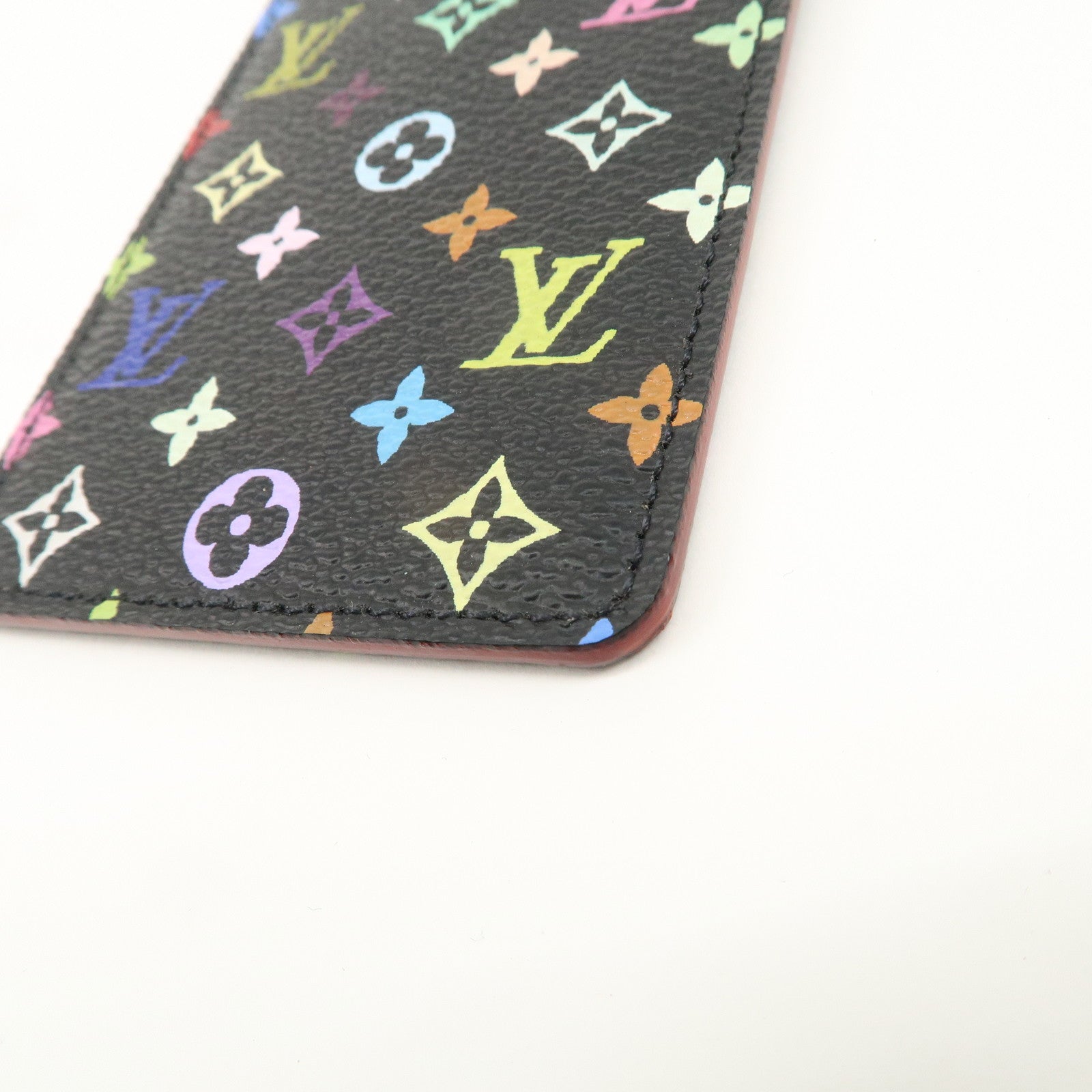 Louis Vuitton Monogram Multicolor Etui Miroir Mirror M92650