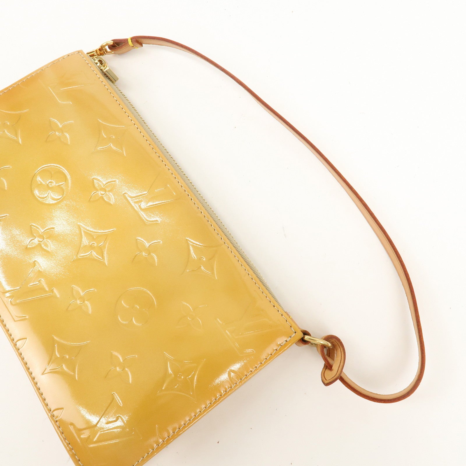 Louis Vuitton Monogram Vernis Lexington Accessoires Pouch M91310