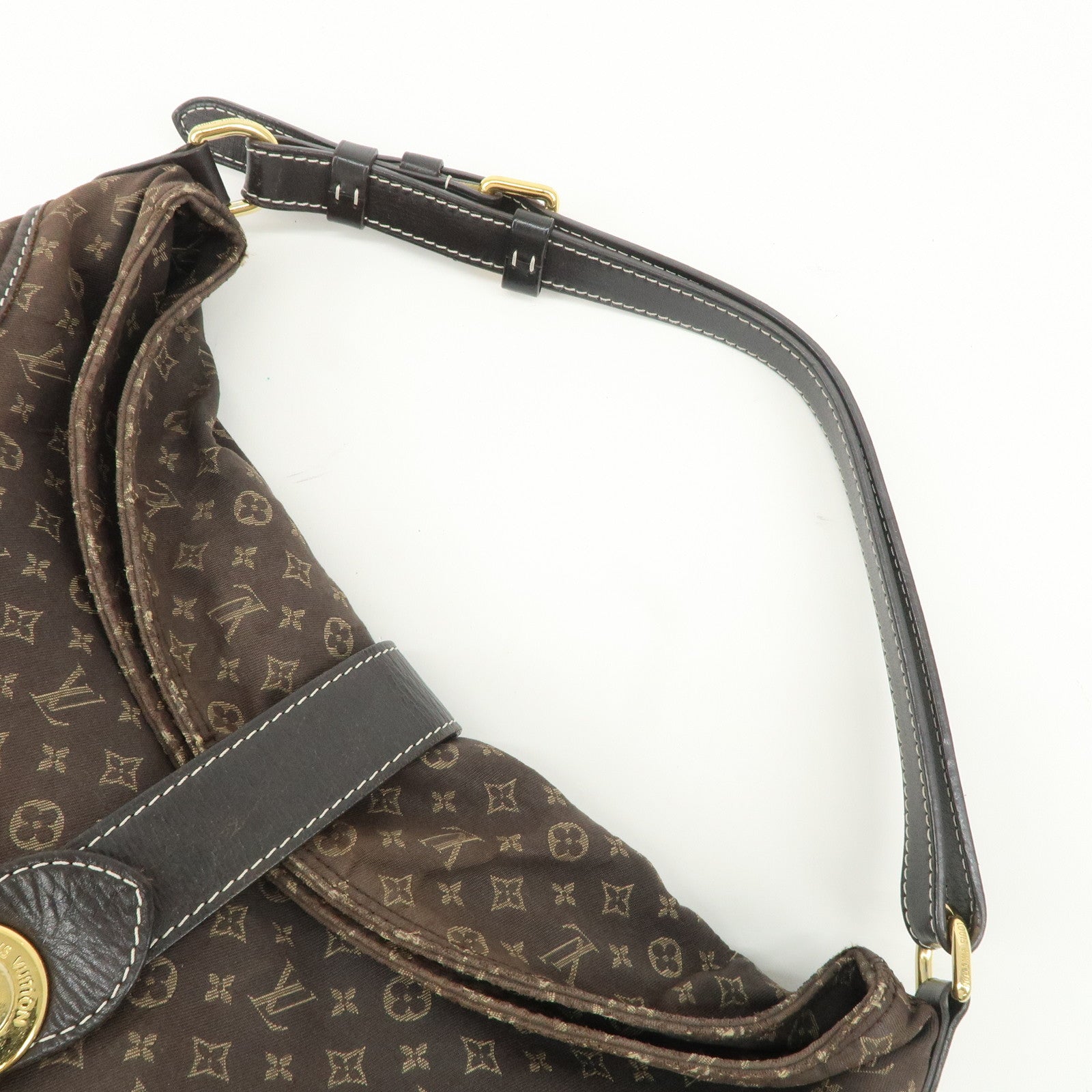 Louis Vuitton Monogram Idylle Romance Shoulder Bag Faisan M56699 Used