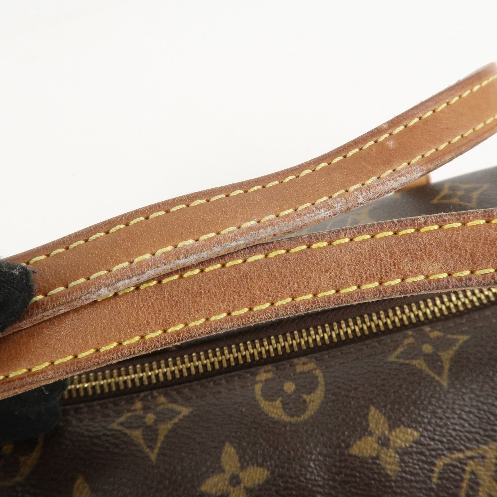 Louis Vuitton Monogram Papillon 26 Hand Bag M51386 Used