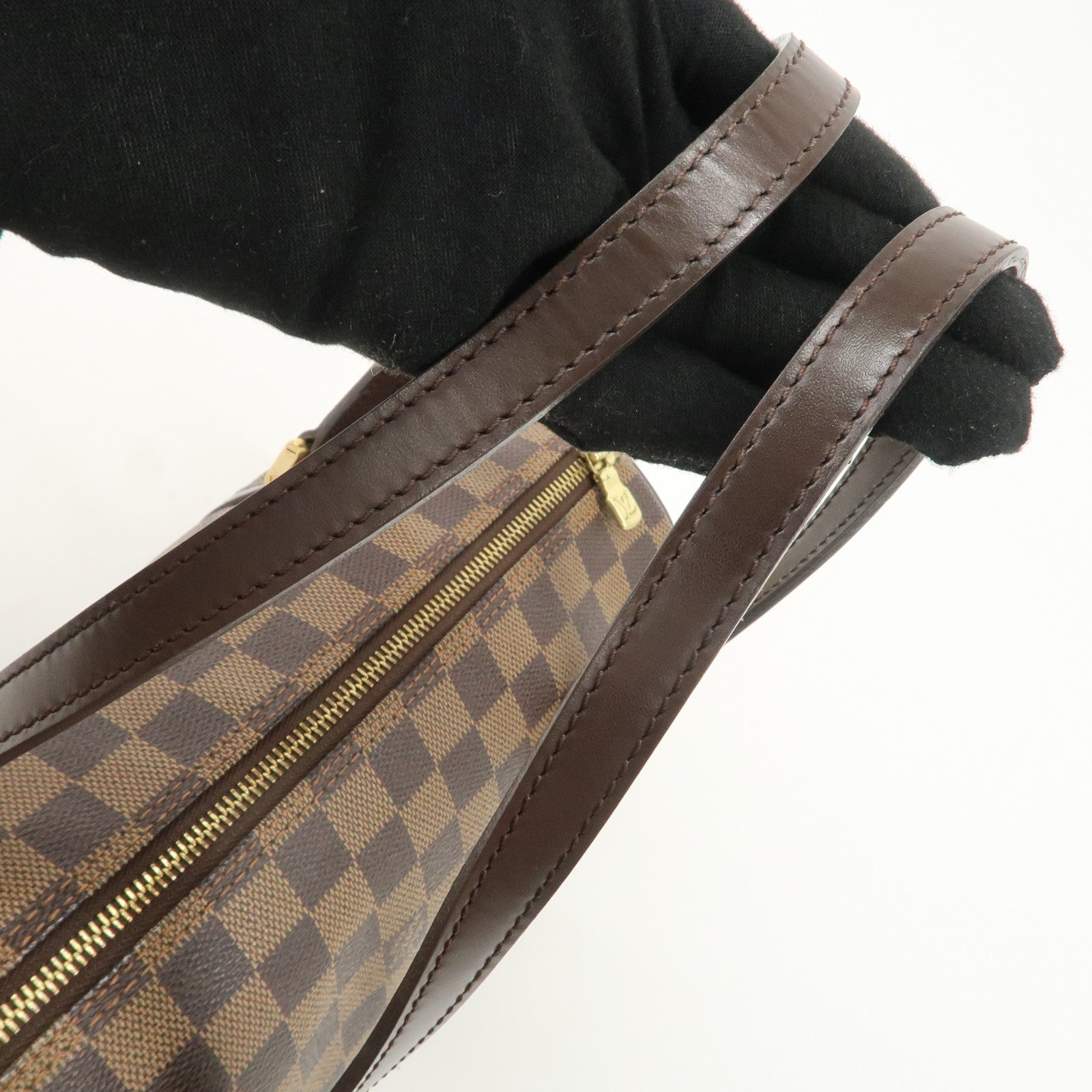 Louis Vuitton Damier Papillon 30 Hand Bag N51303 Used