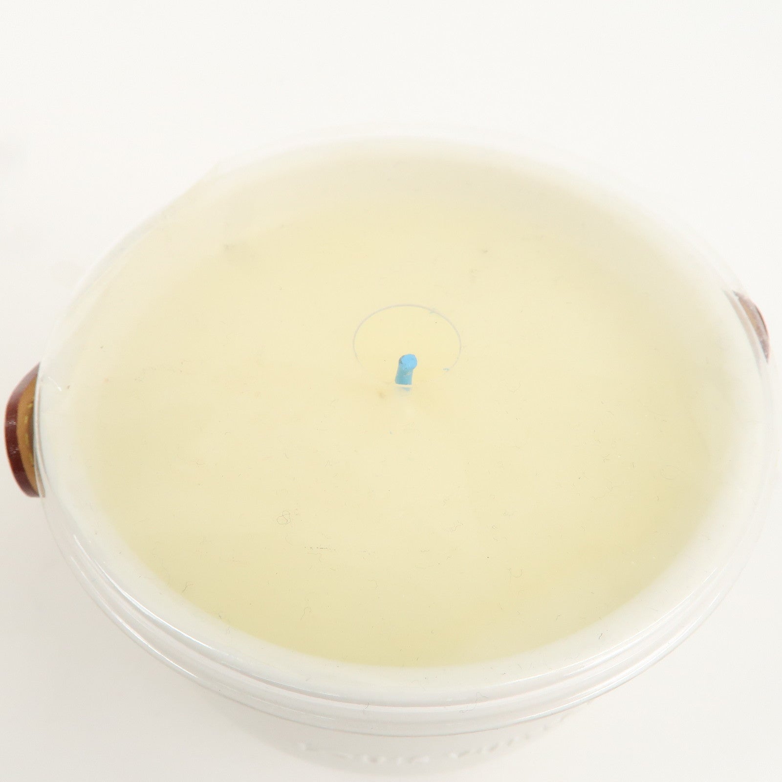 Louis Vuitton Ile Blanges Aroma Candle White Natural Novelty