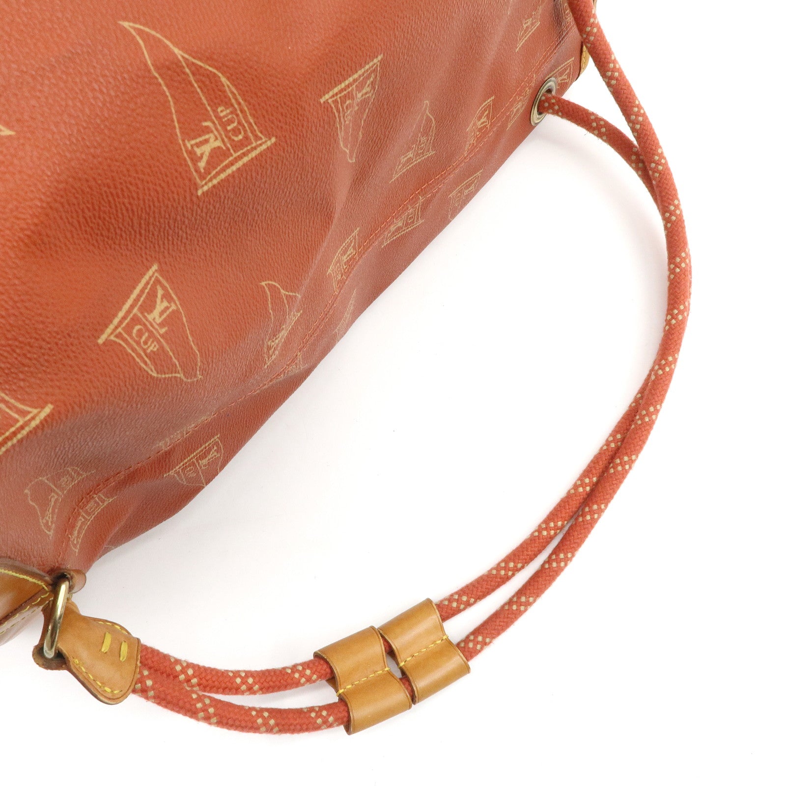 Louis Vuitton LV Cup 1995 Saint Tropez Shoulder Bag M80026