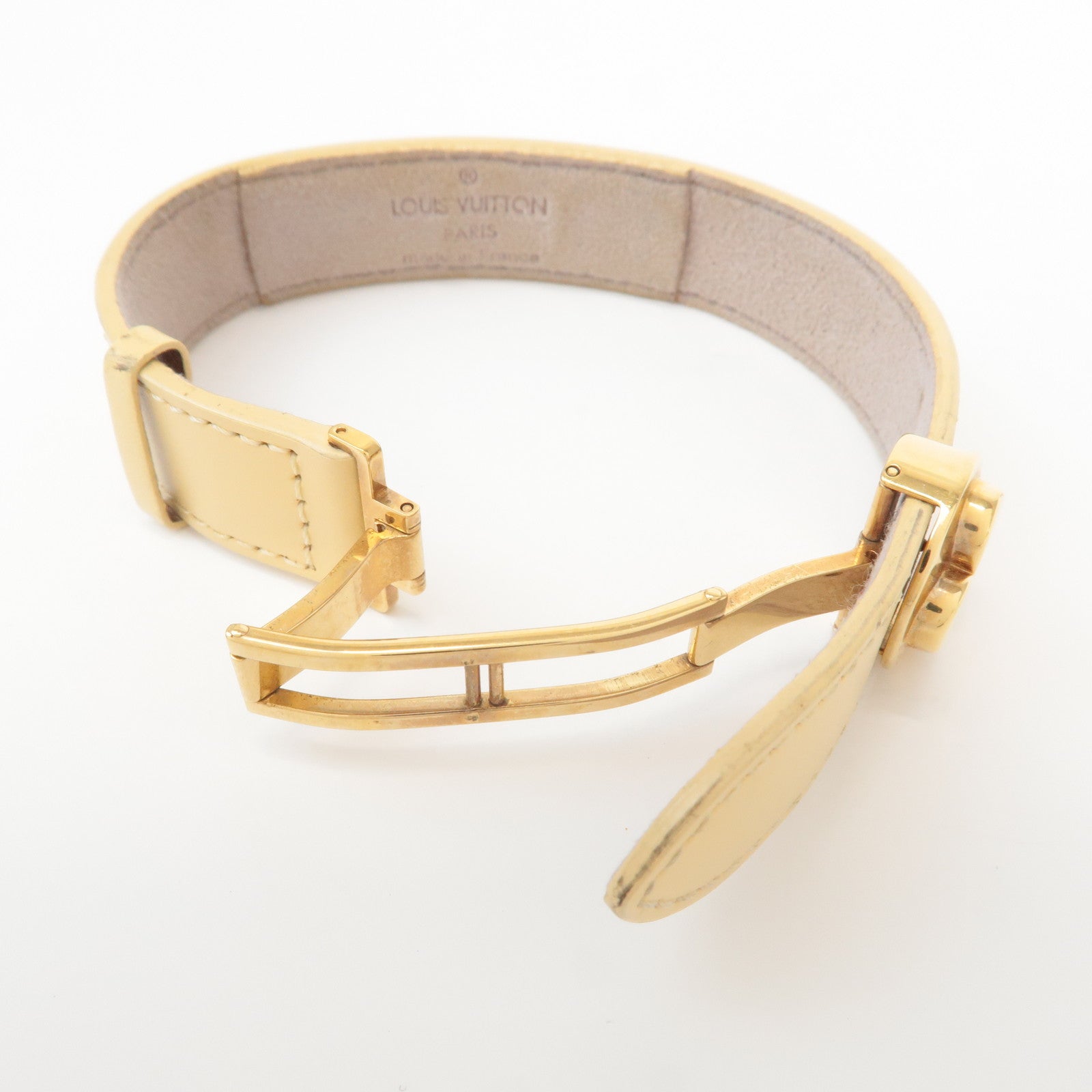 Louis Vuitton Brasserie Vou Good Luck Bracelet M64443