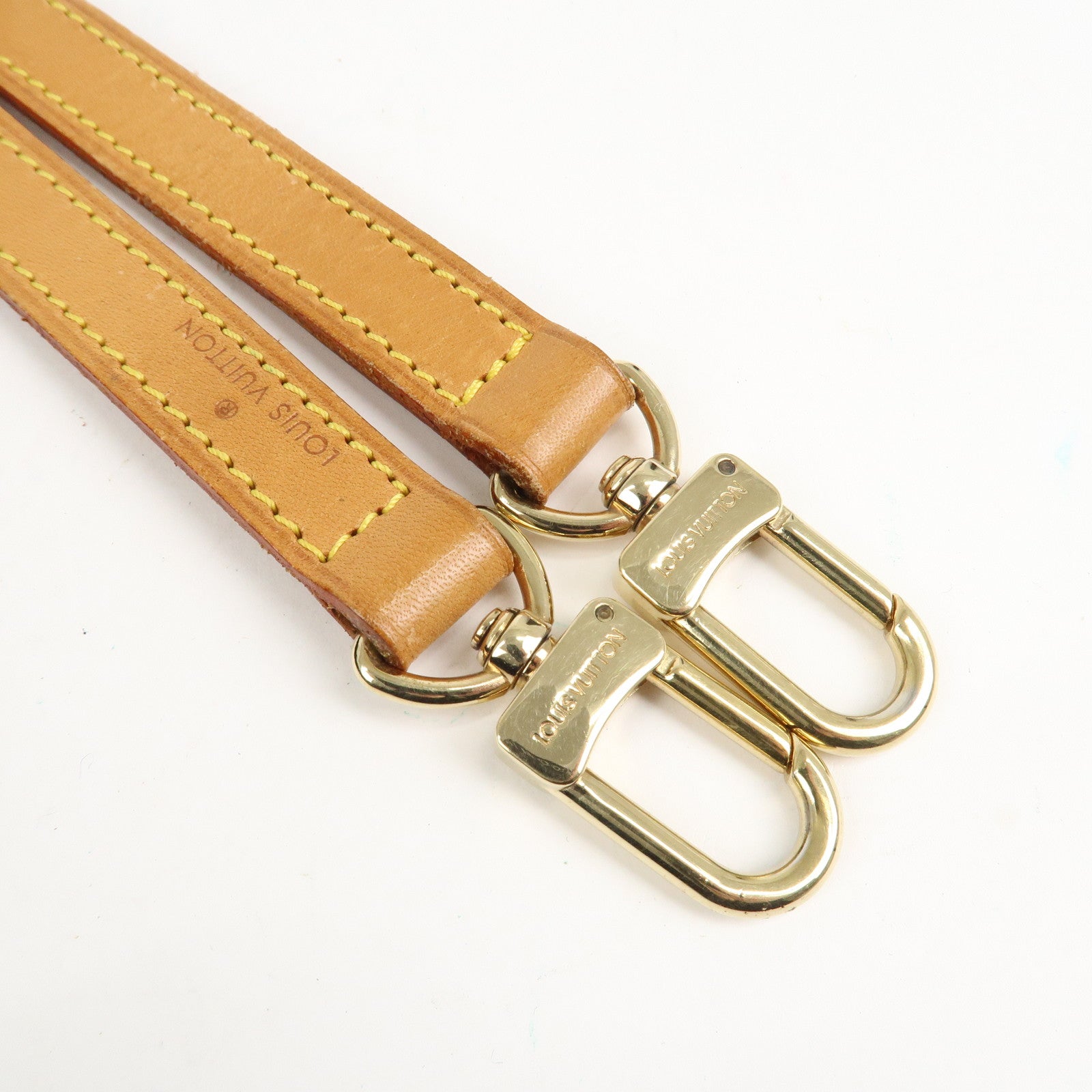 Louis Vuitton Monogram Mini Speedy 
Strap M41534 J75010