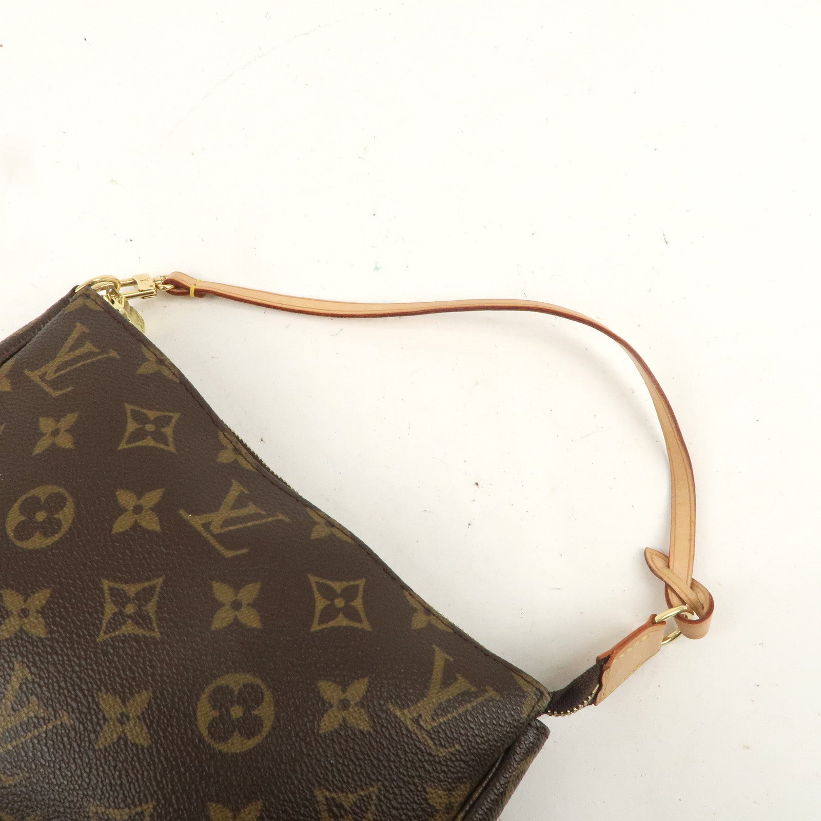 Louis Vuitton Monogram Pochette Accessoires Pouch M51980