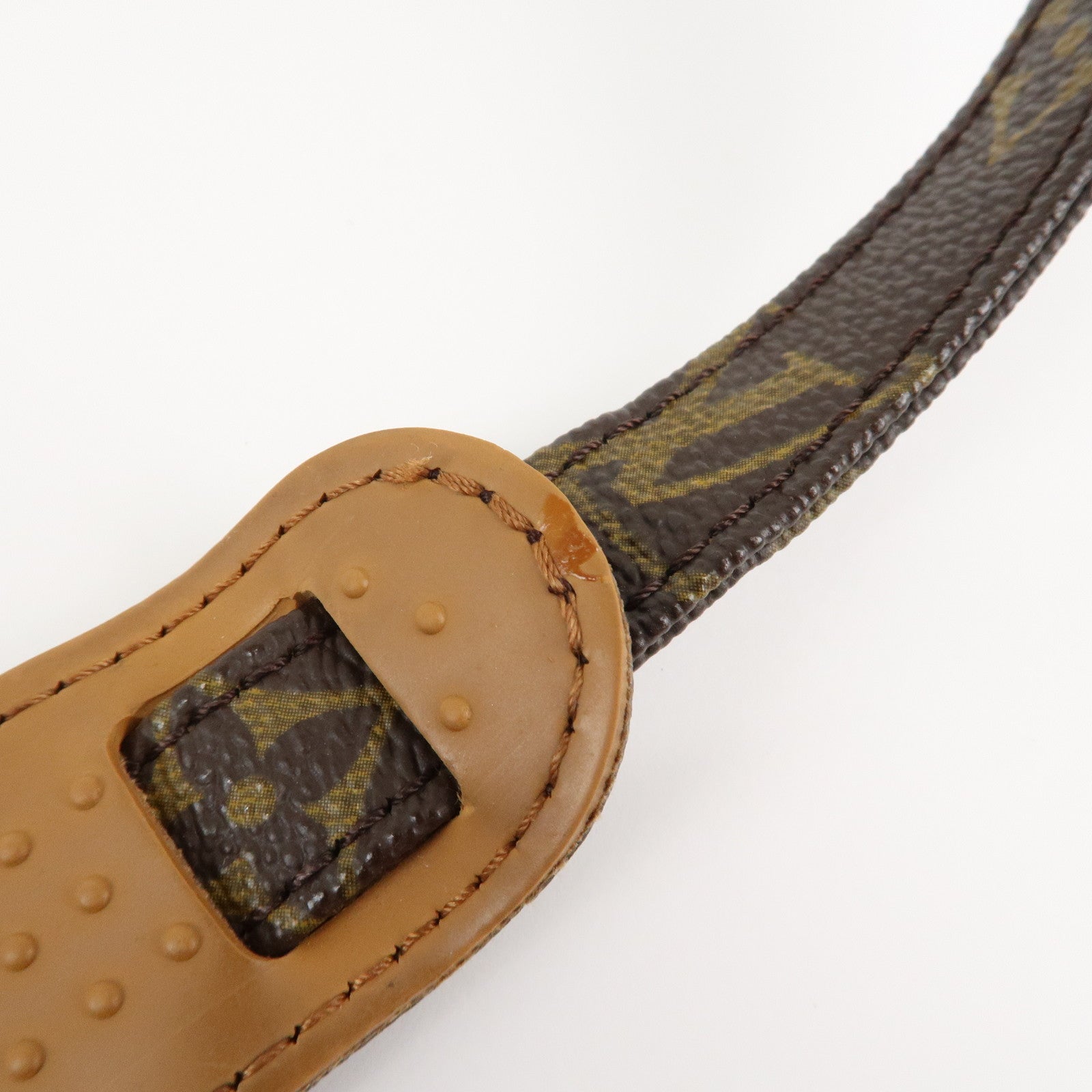 Louis Vuitton Monogram Canvas Shoulder Strap 120cm J75010 Used