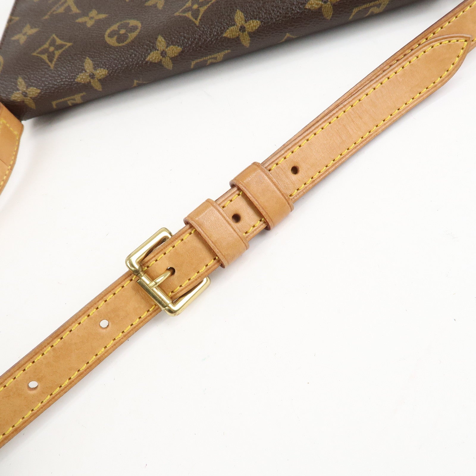 Louis Vuitton Monogram Musette Tango Short Shoulder Bag M51257