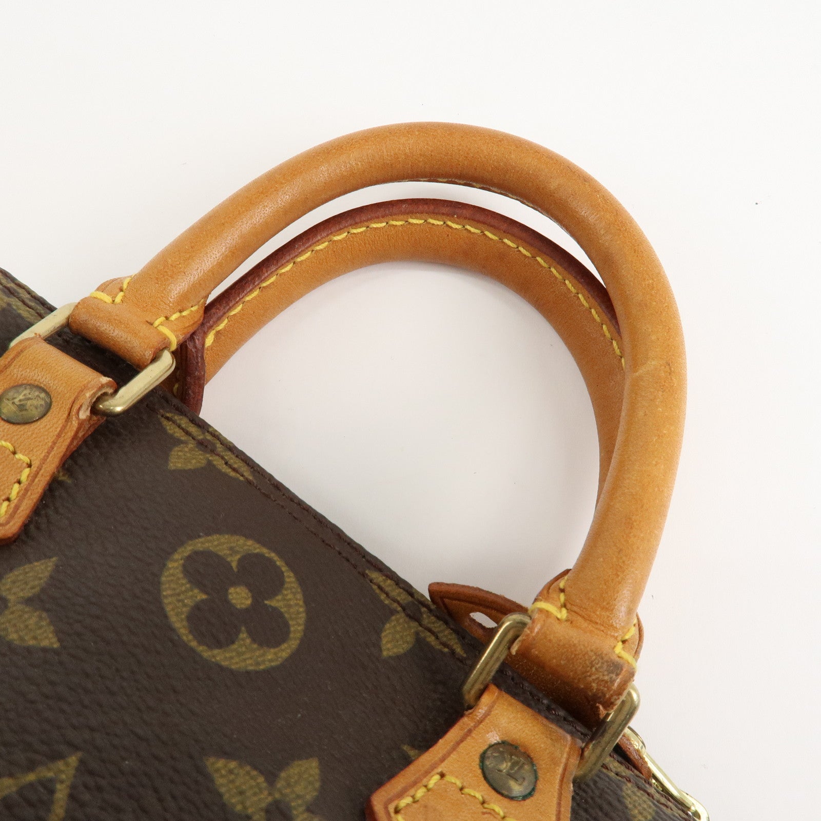 Louis Vuitton Monogram Mini Speedy M41534 Used