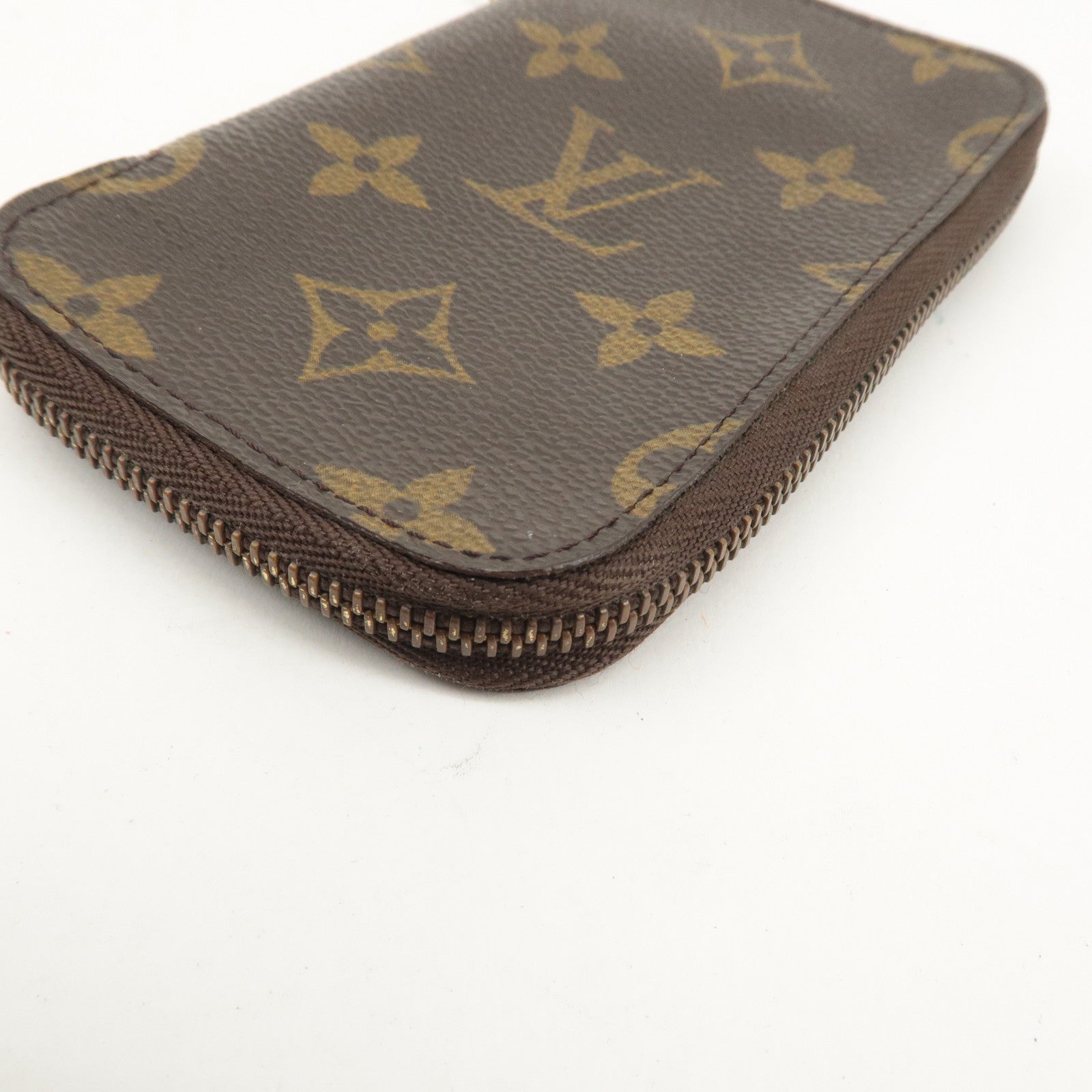 Louis Vuitton Monogram Pochette 6 Cles Key Holder M62610