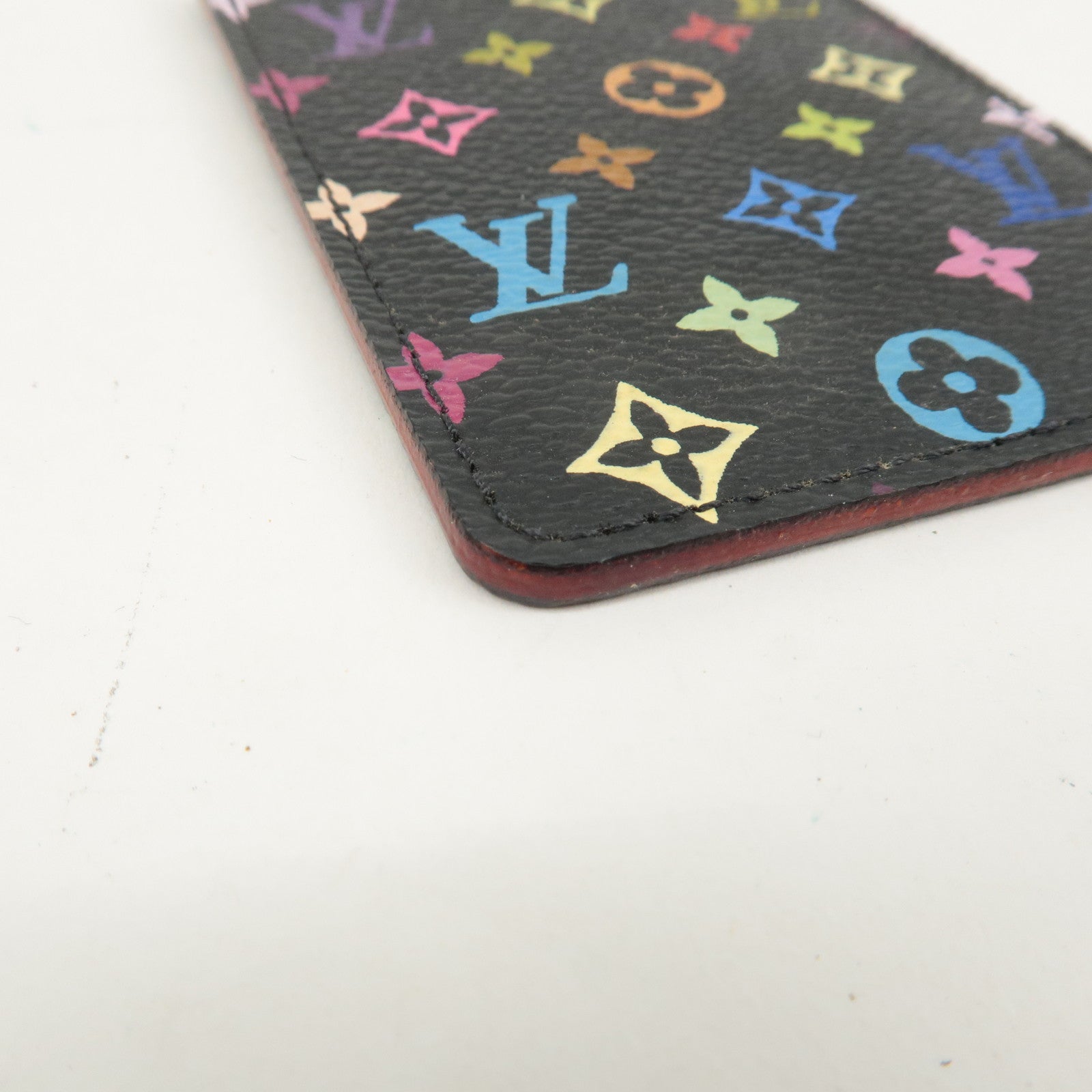 Louis Vuitton Monogram Multicolor Etui Miroir Mirror M92650