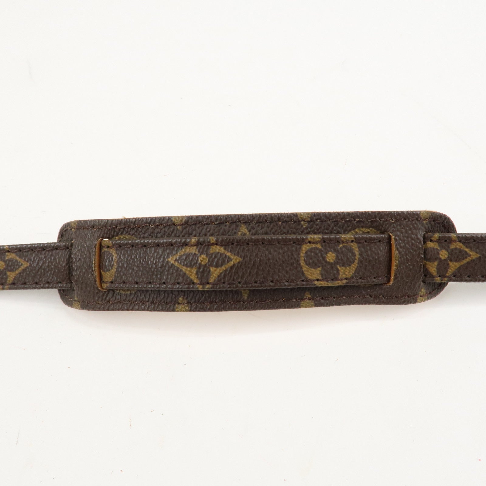 Louis Vuitton Monogram Canvas Shoulder Strap 118cm J75011 Used