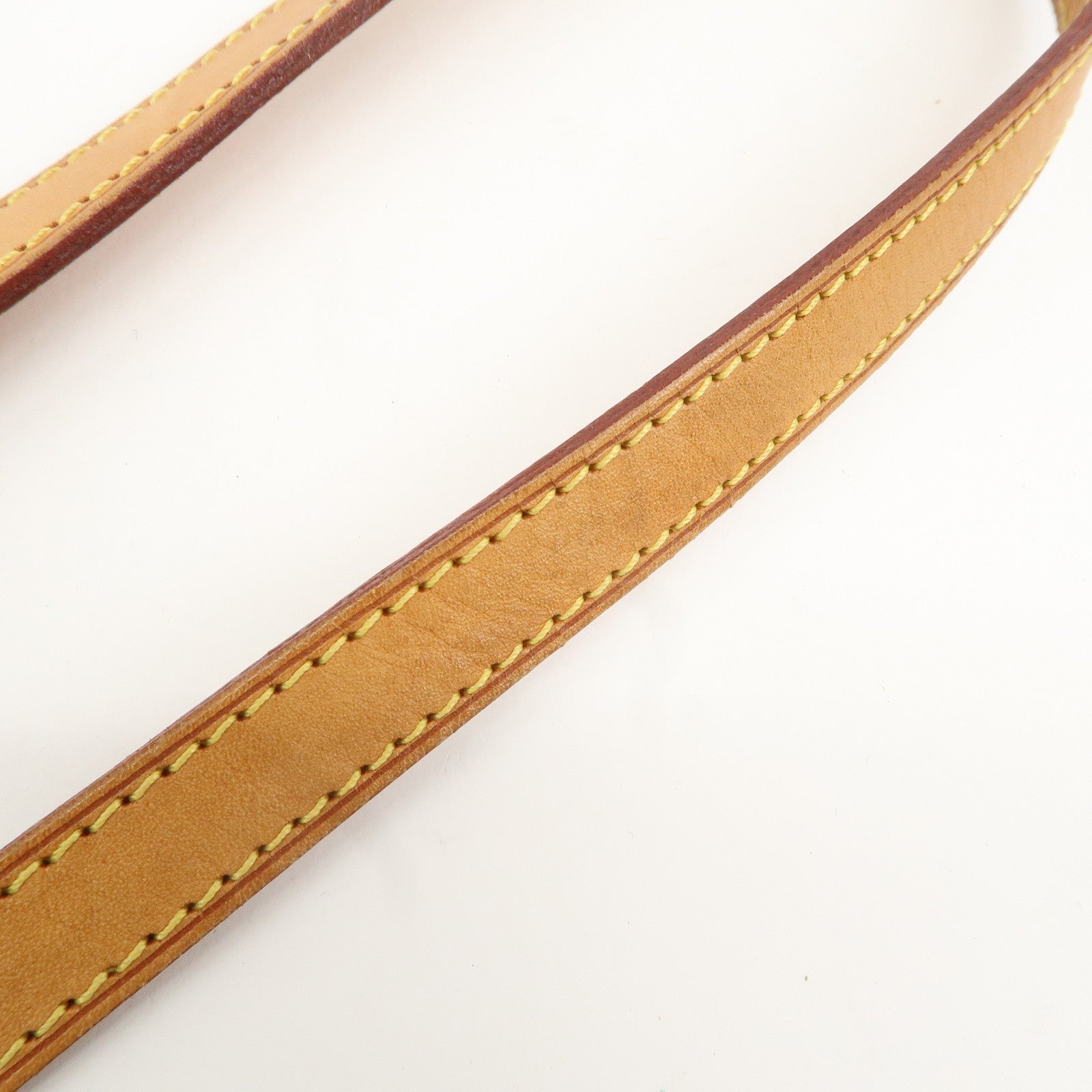 Louis Vuitton Nume Leather Shoulder Strap 120cm J52312 Used