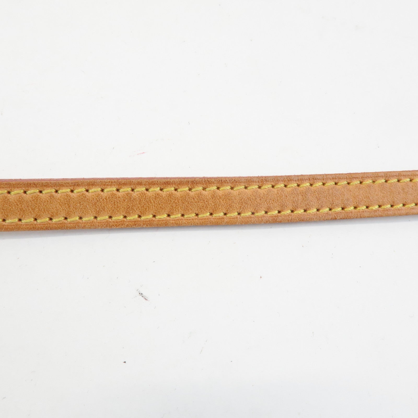 Louis Vuitton Nume Leather Shoulder Strap Adjustable 120cm J52314 Used