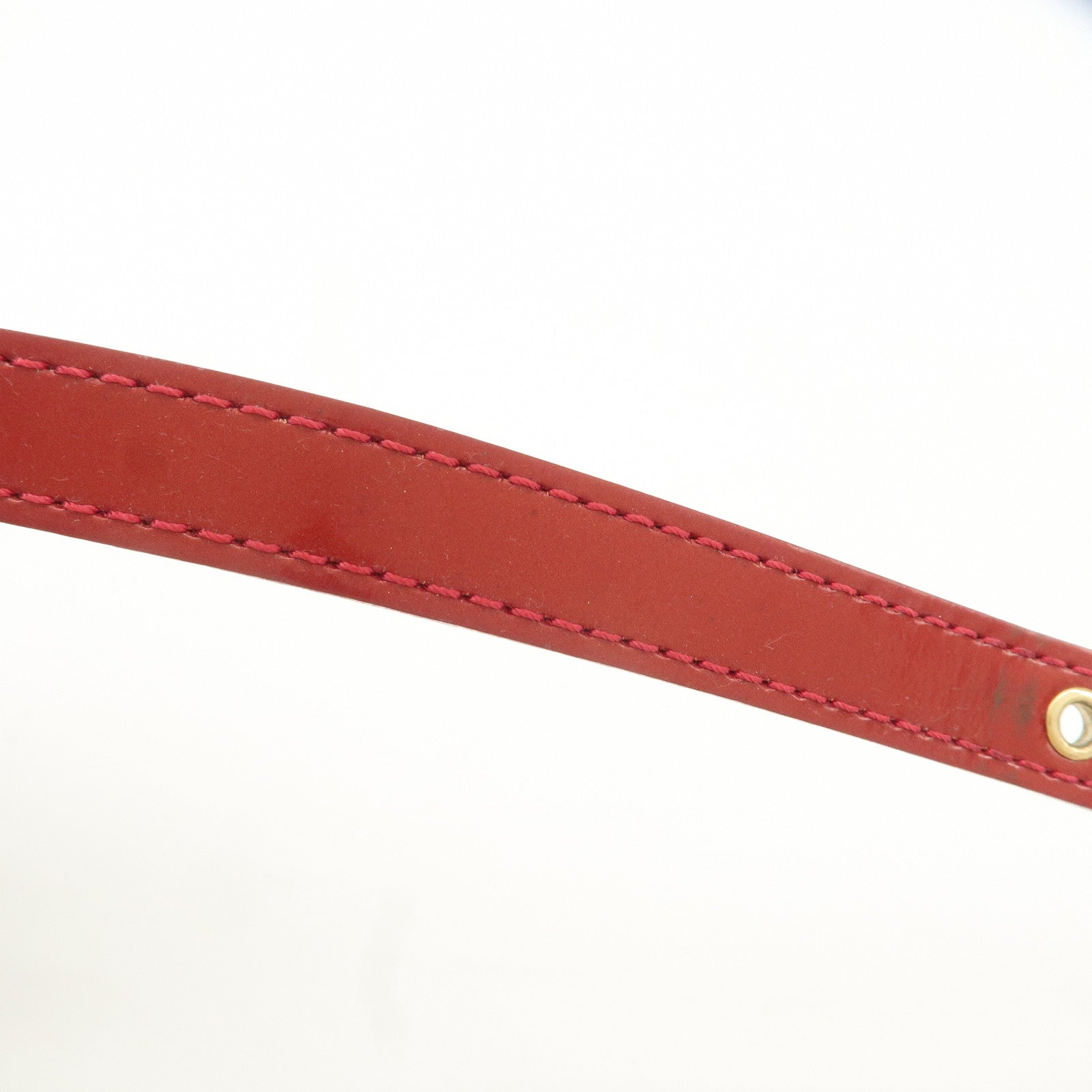 Louis Vuitton Monogram Vernis Shoulder Strap Pomme d
Amour